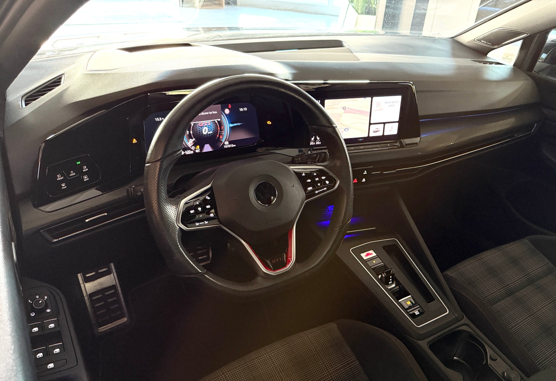 VW Golf 2.0 TSI GTI DSG-image-7