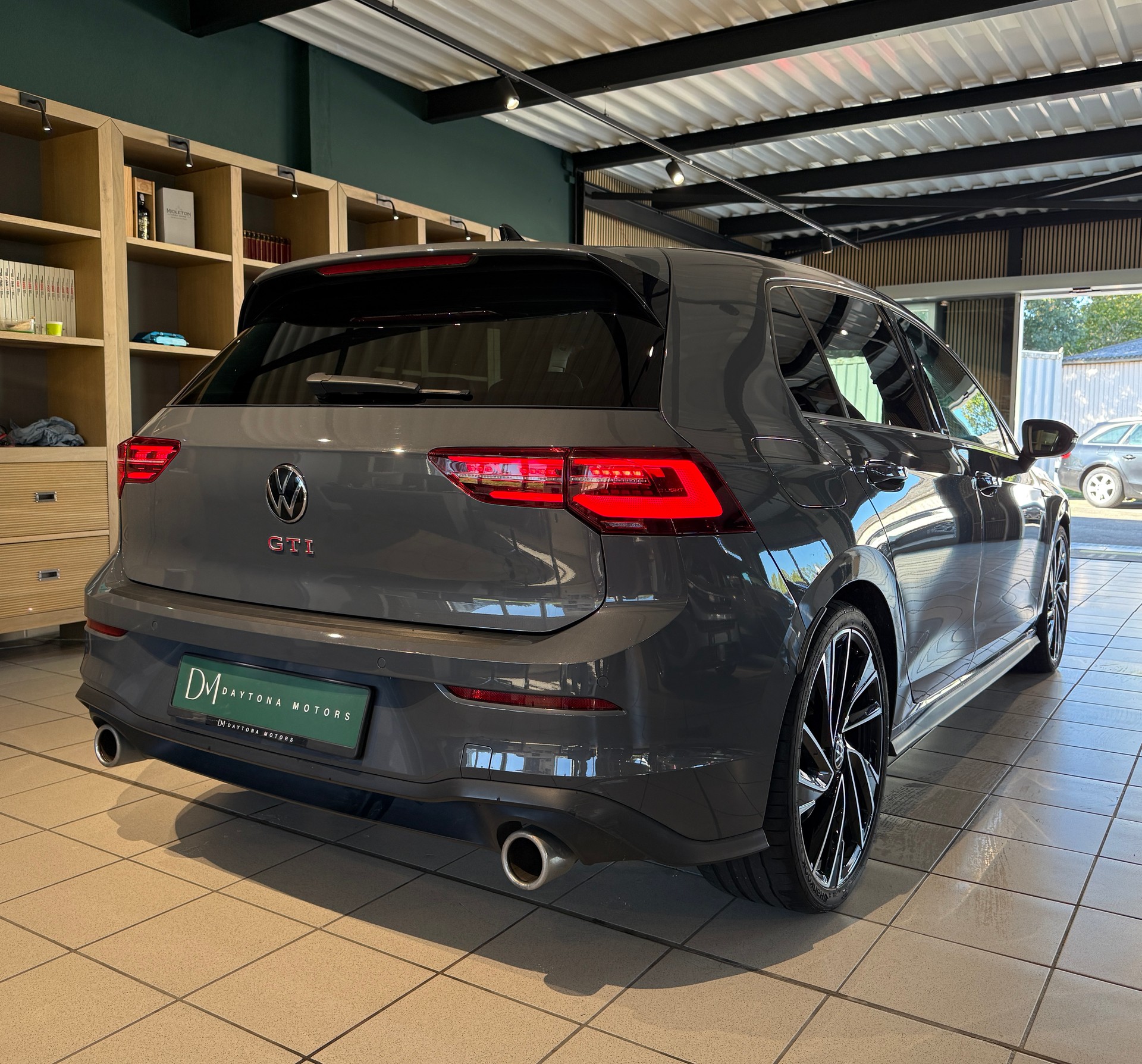 VW Golf 2.0 TSI GTI DSG-image-3