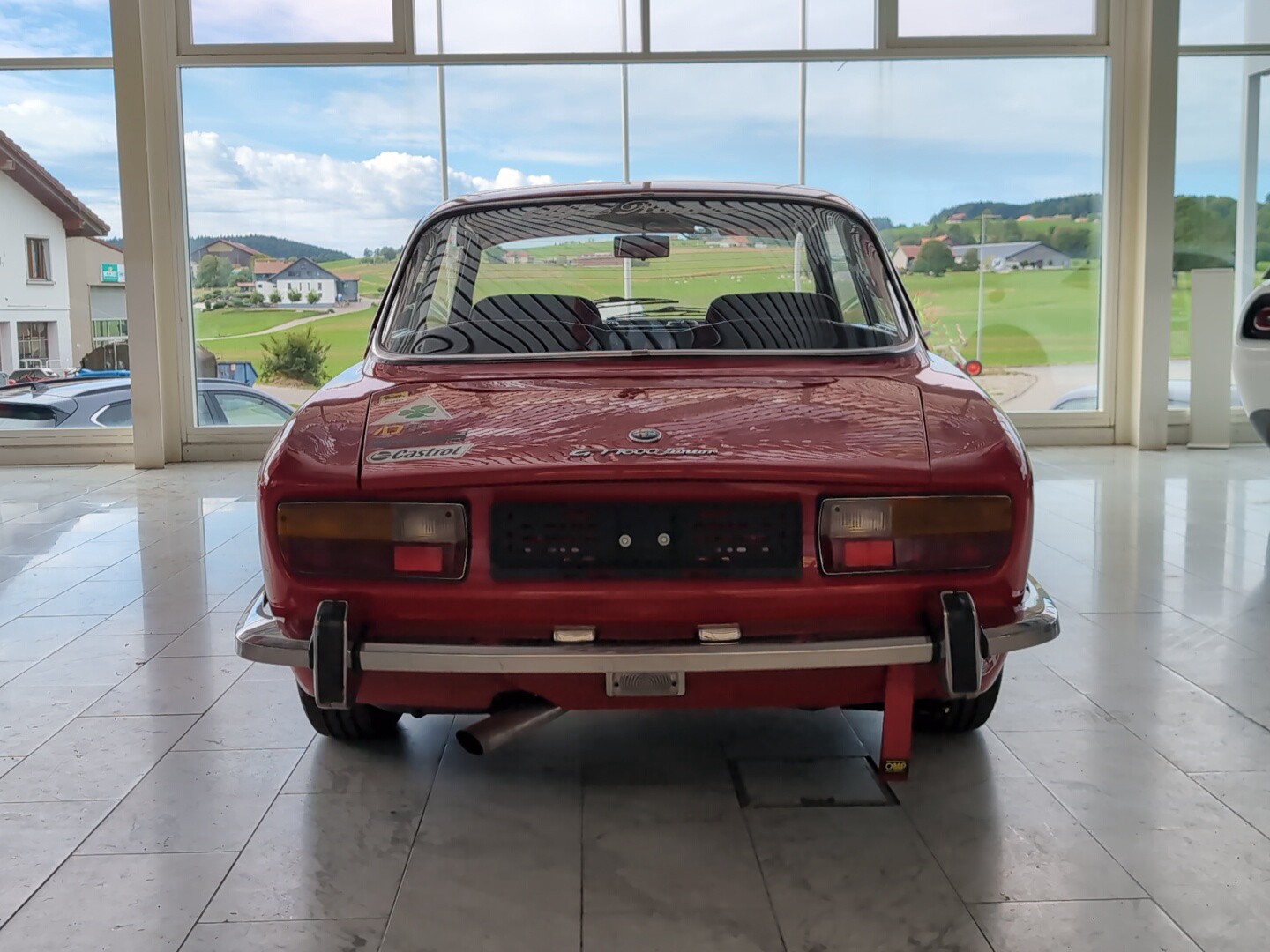 ALFA ROMEO GT 1600 Junior-image-5