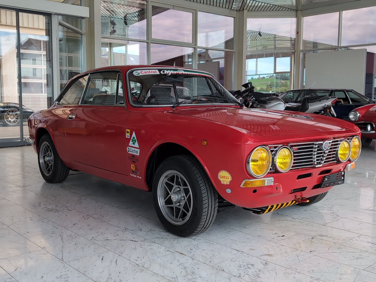ALFA ROMEO GT 1600 Junior-image-0