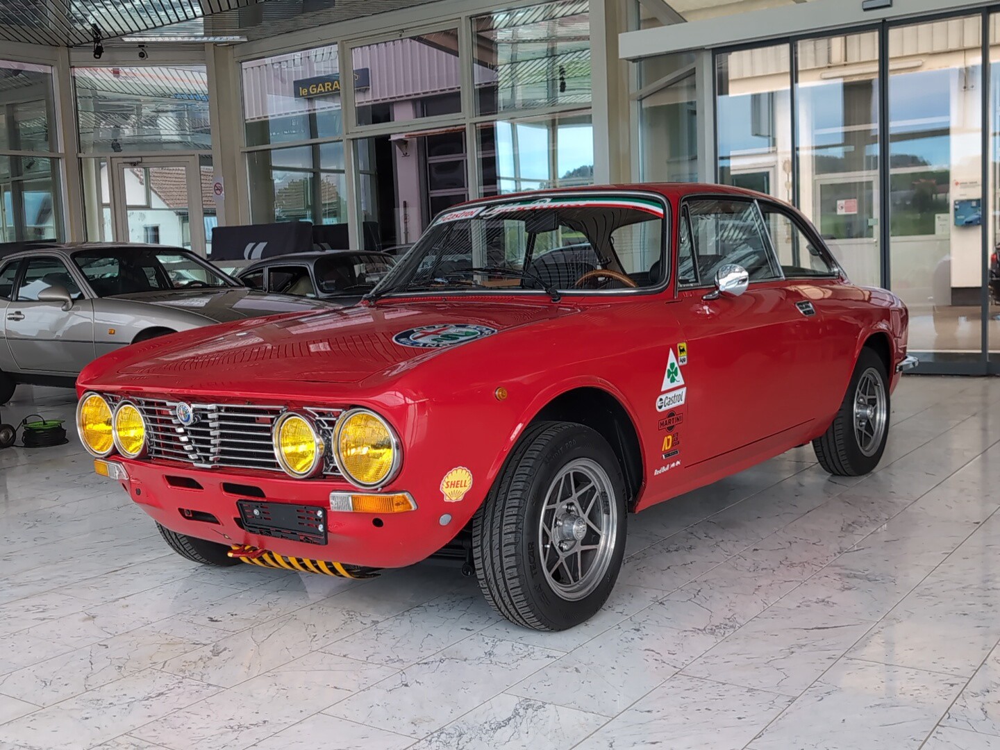 ALFA ROMEO GT 1600 Junior-image-2