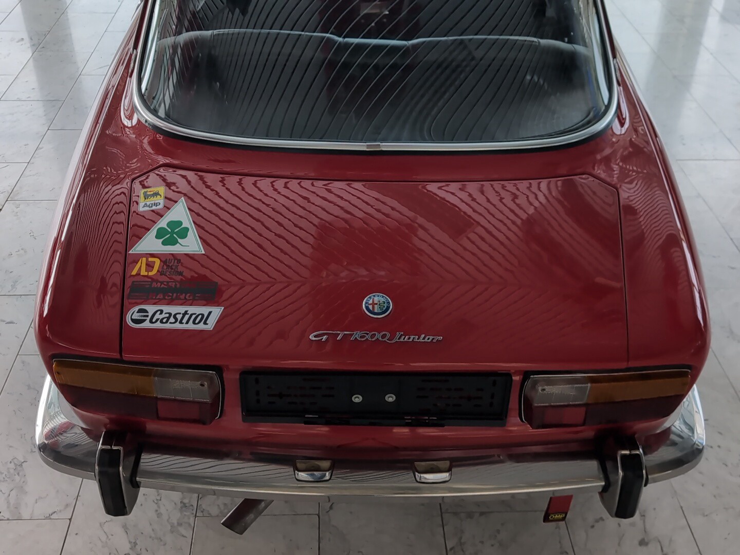 ALFA ROMEO GT 1600 Junior-image-11