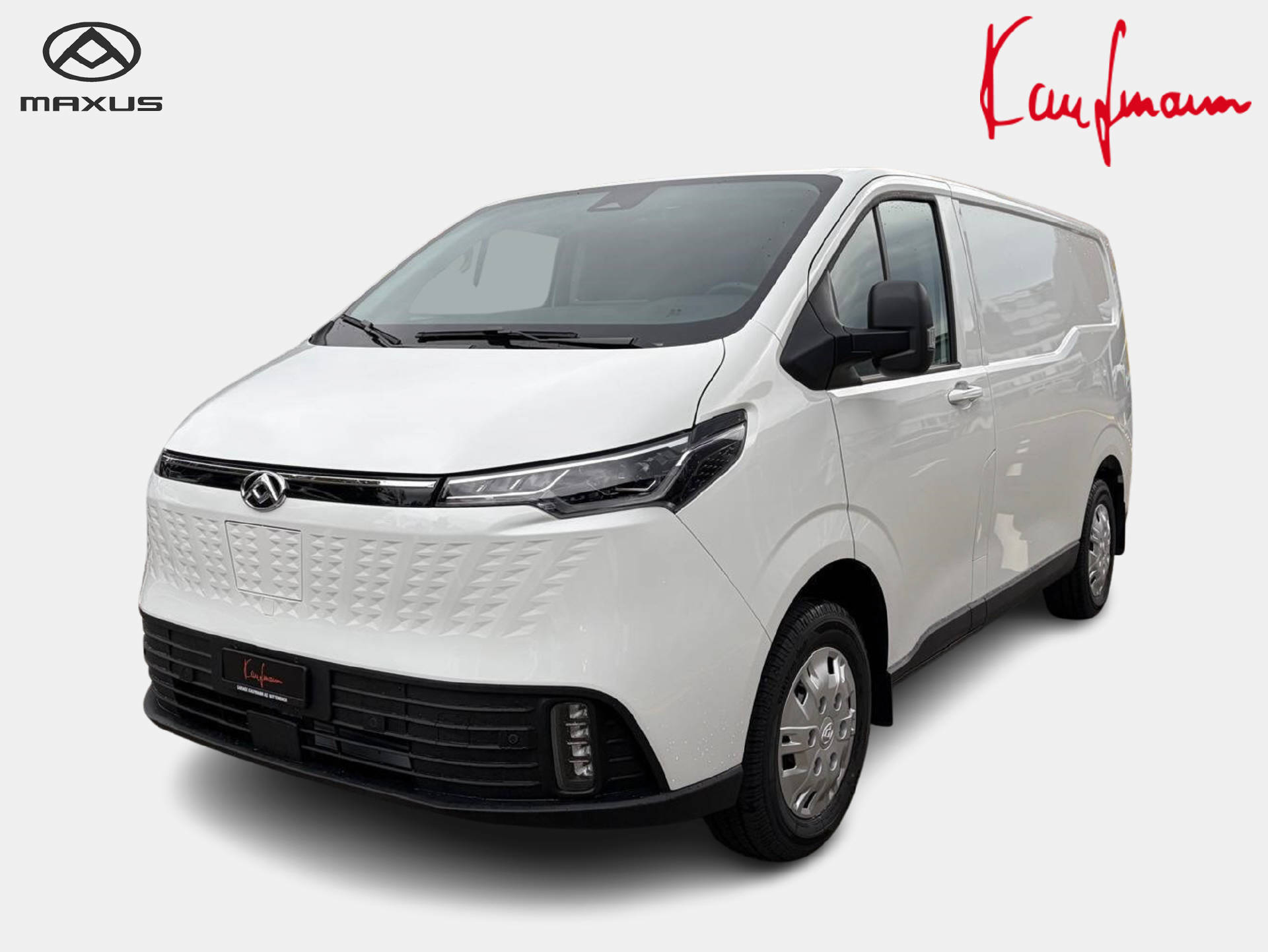 MAXUS eDeliver 7 Kaw. L1 E-Motor Entry 77kWh-image-0