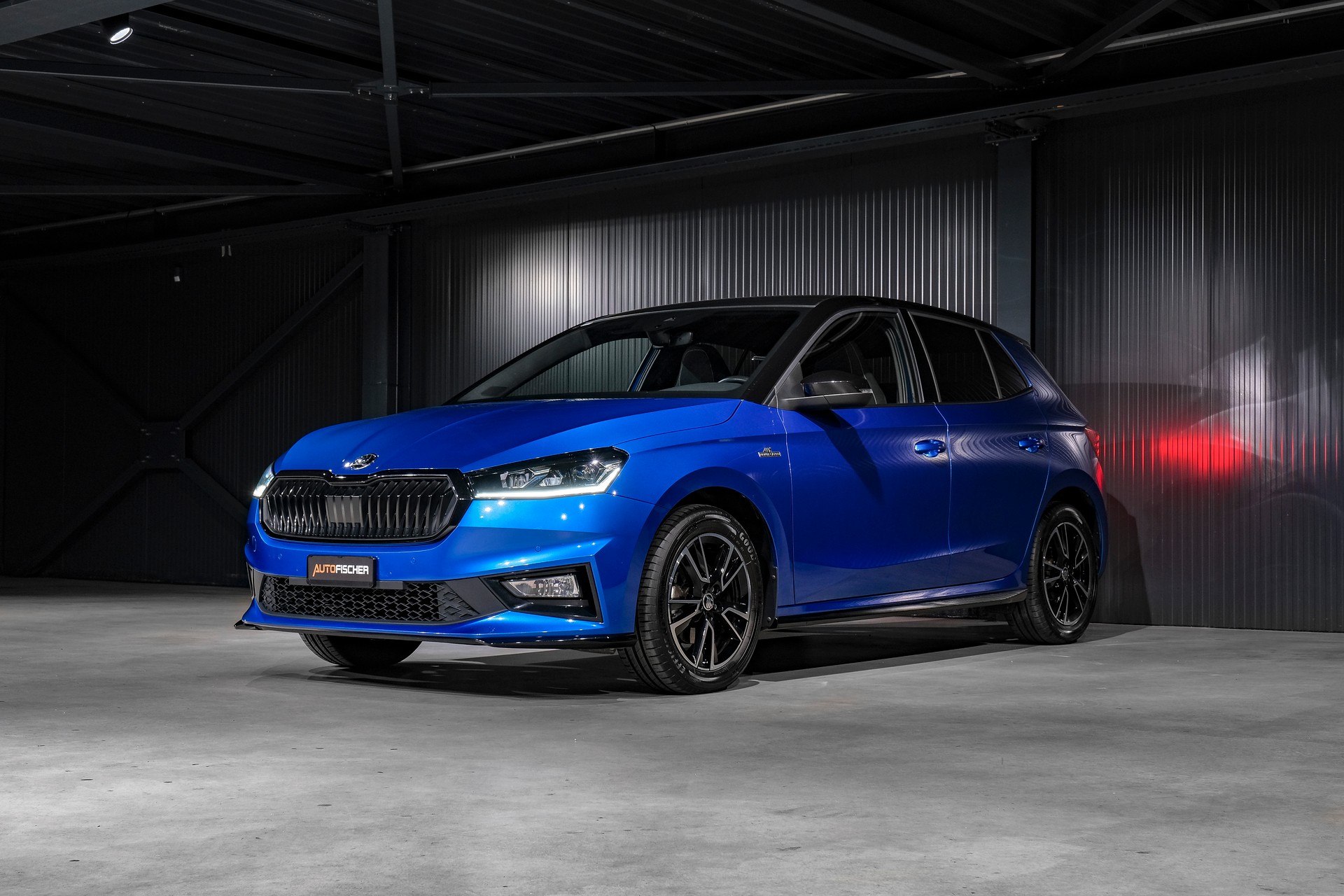 SKODA Fabia 1.0 TSI Monte Carlo DSG-image-3