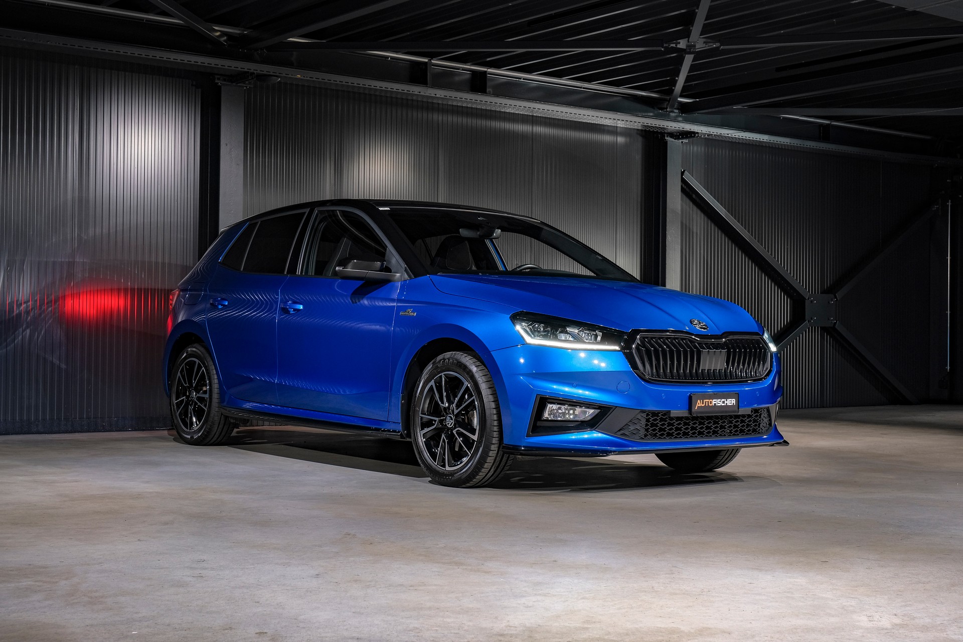 SKODA Fabia 1.0 TSI Monte Carlo DSG-image-4
