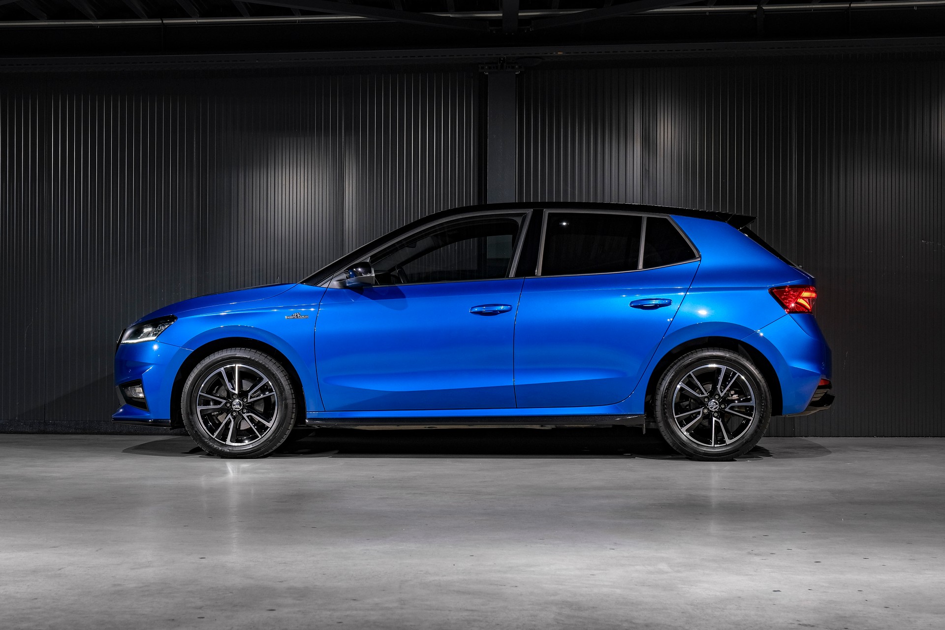 SKODA Fabia 1.0 TSI Monte Carlo DSG-image-8