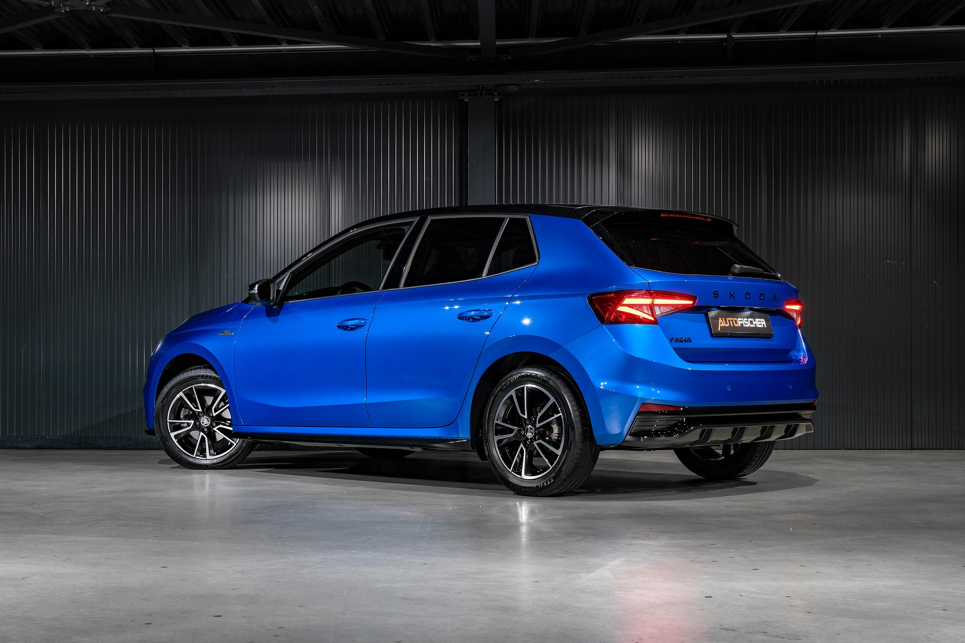 SKODA Fabia 1.0 TSI Monte Carlo DSG-image-1