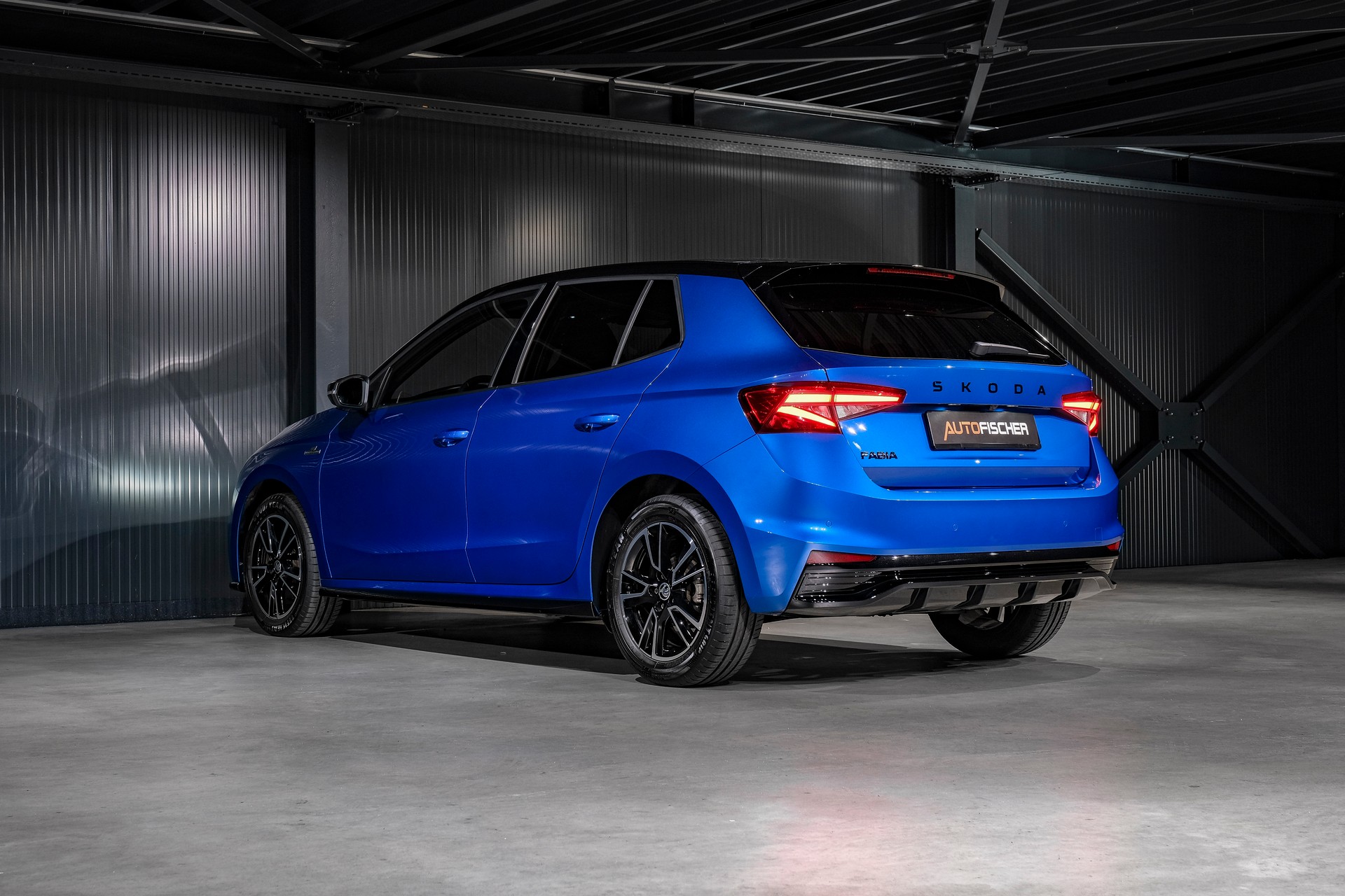 SKODA Fabia 1.0 TSI Monte Carlo DSG-image-7