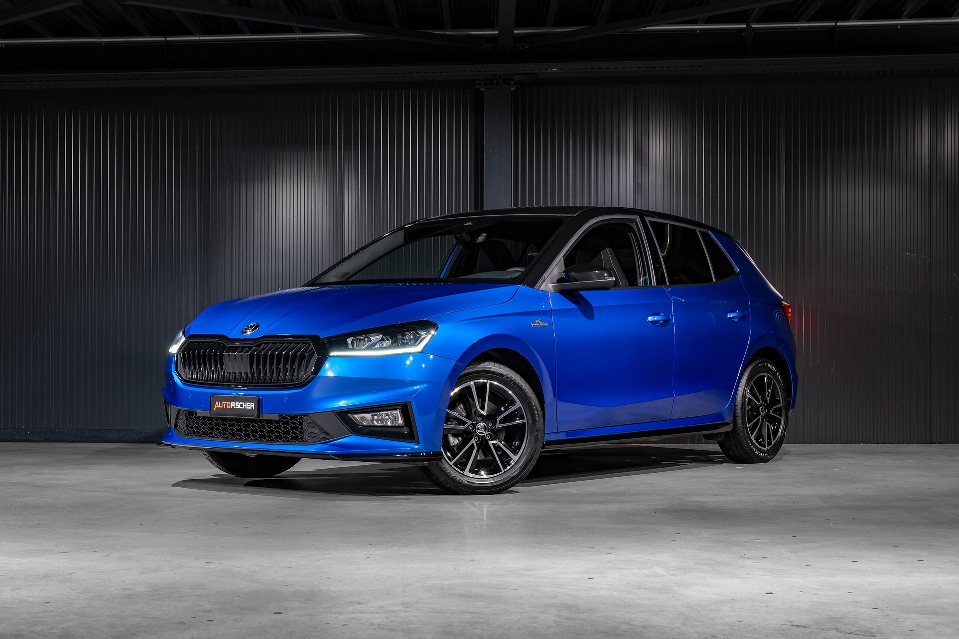 SKODA Fabia 1.0 TSI Monte Carlo DSG-image-0