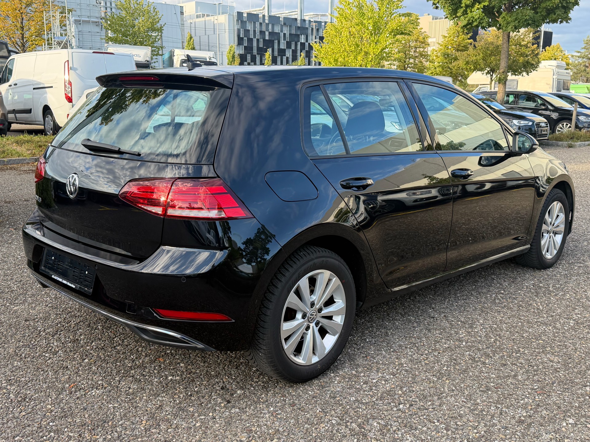 VW Golf 1.5 TSI EVO Comfortline DSG-image-4