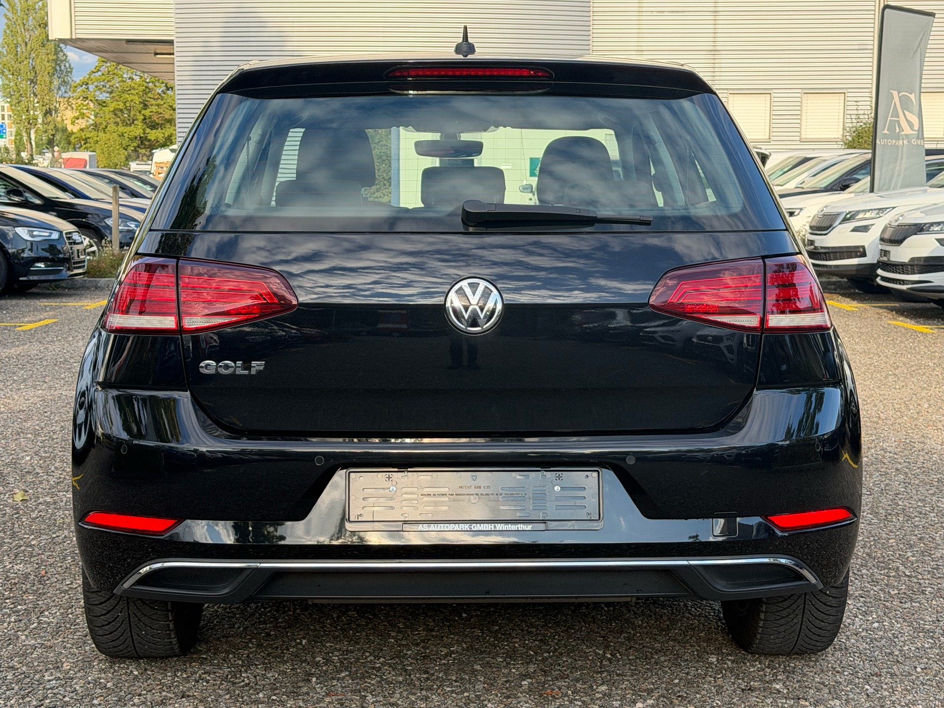 VW Golf 1.5 TSI EVO Comfortline DSG-image-5