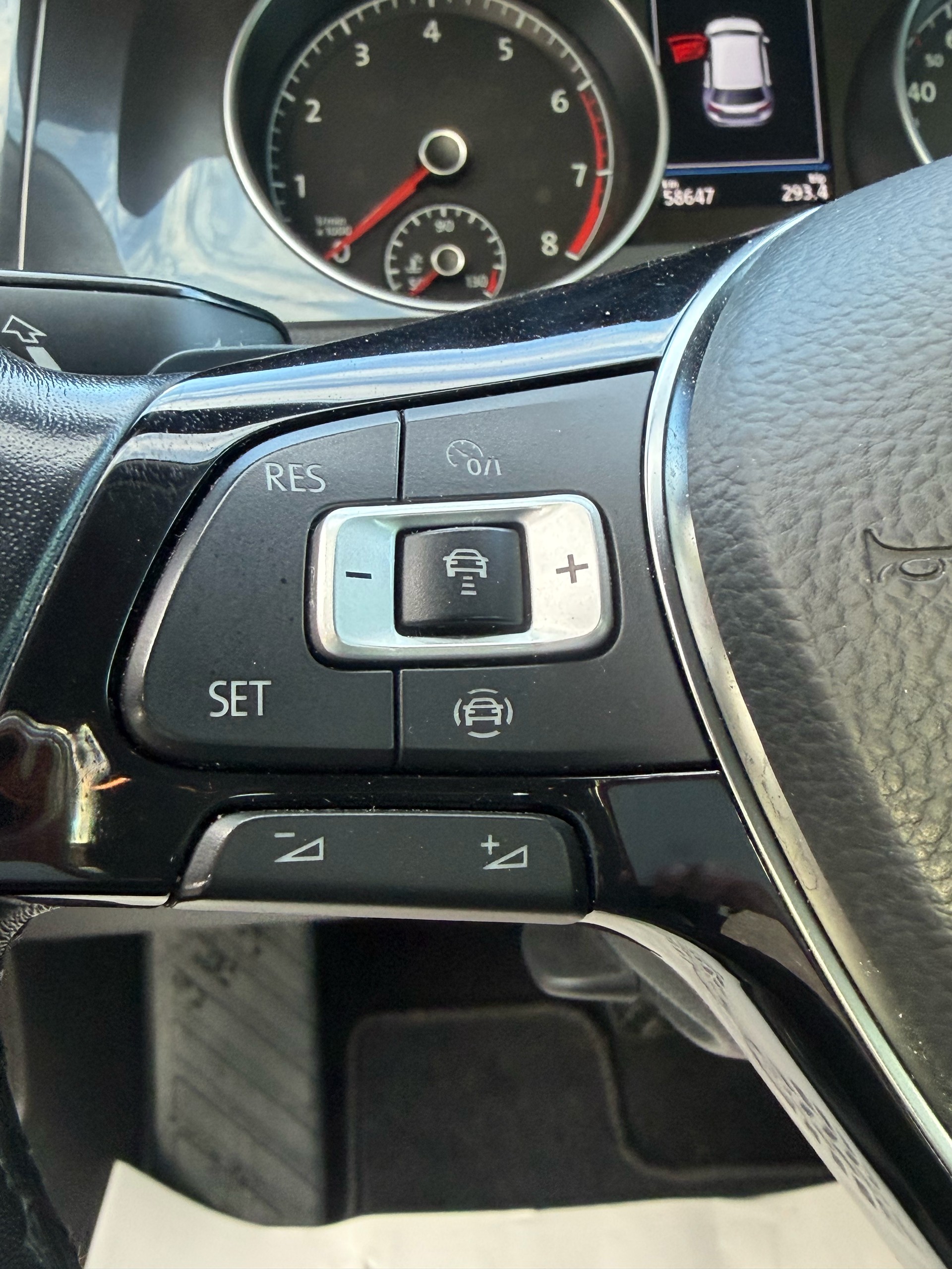 VW Golf 1.5 TSI EVO Comfortline DSG-image-16