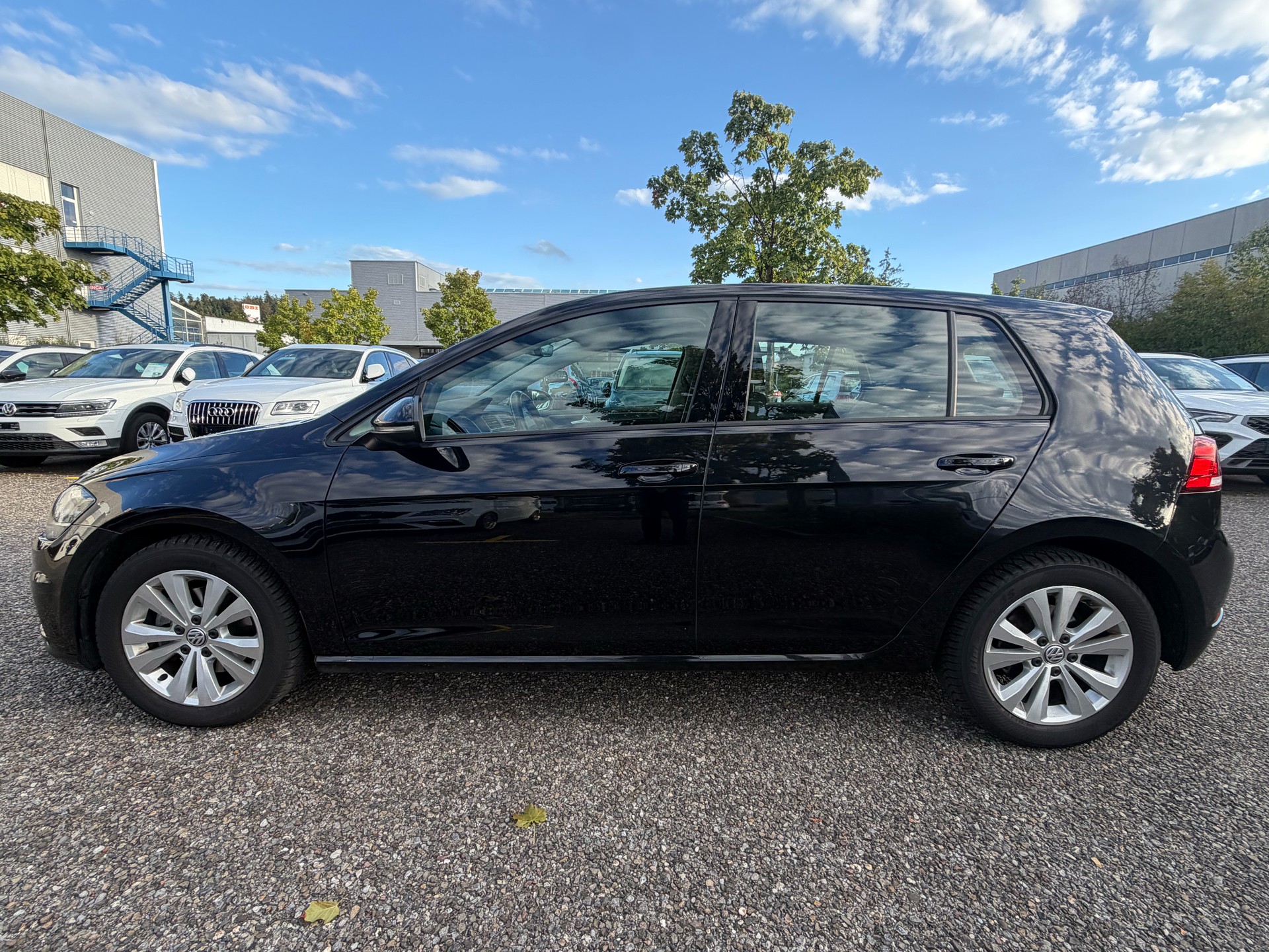 VW Golf 1.5 TSI EVO Comfortline DSG-image-7
