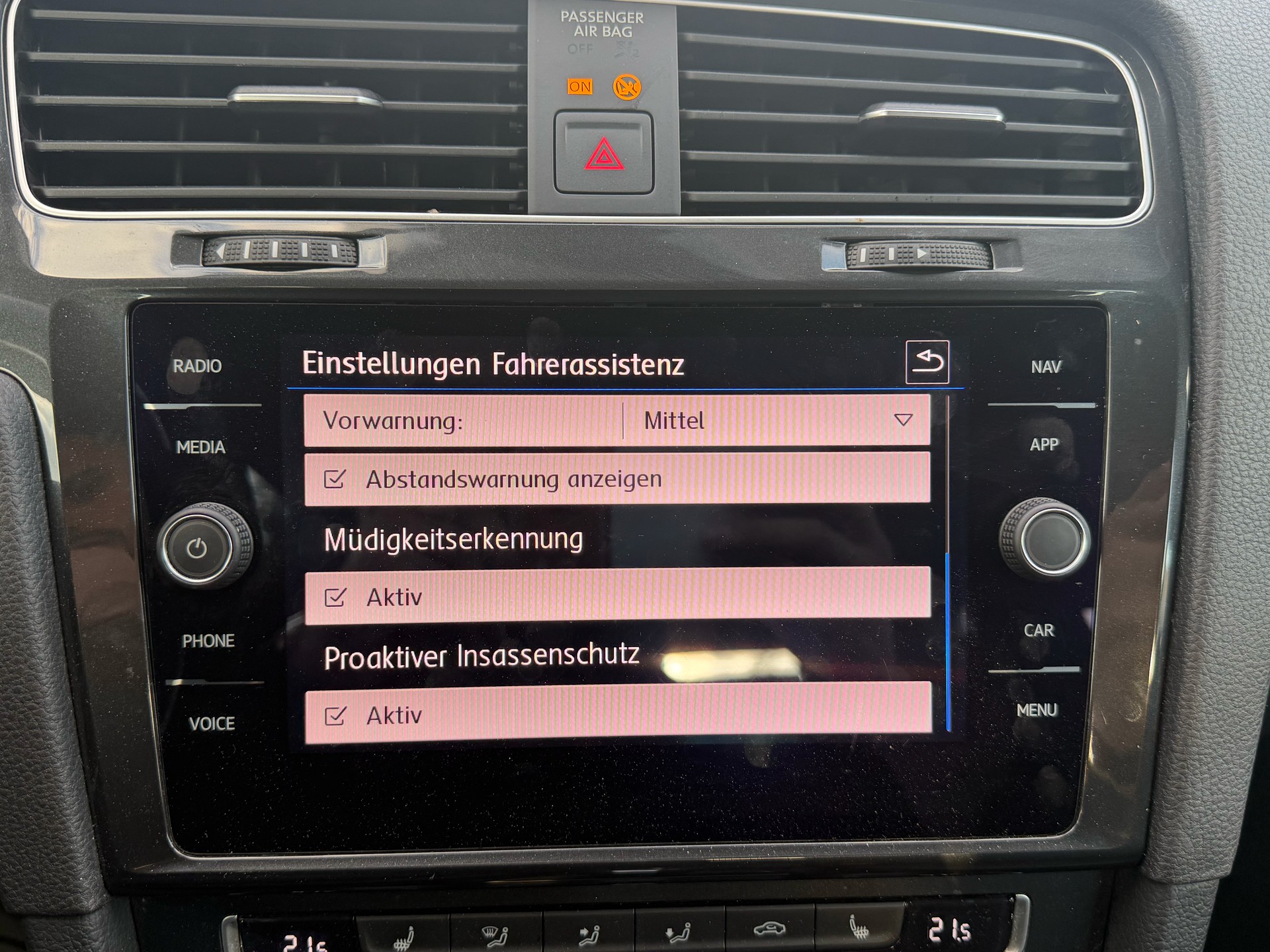 VW Golf 1.5 TSI EVO Comfortline DSG-image-22
