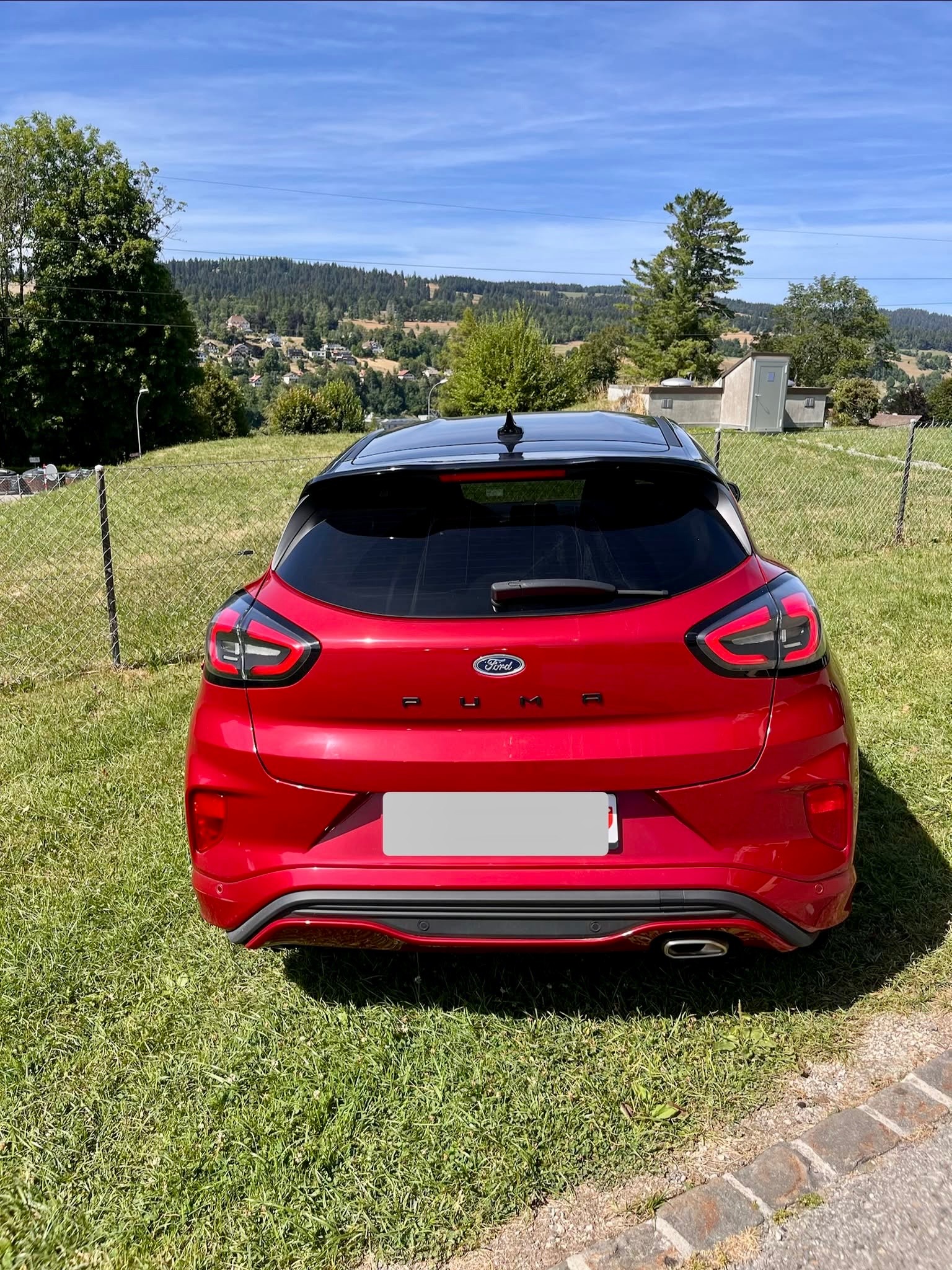 FORD 1.0 EcoB Hybrid 155 ST-Line X-image-2