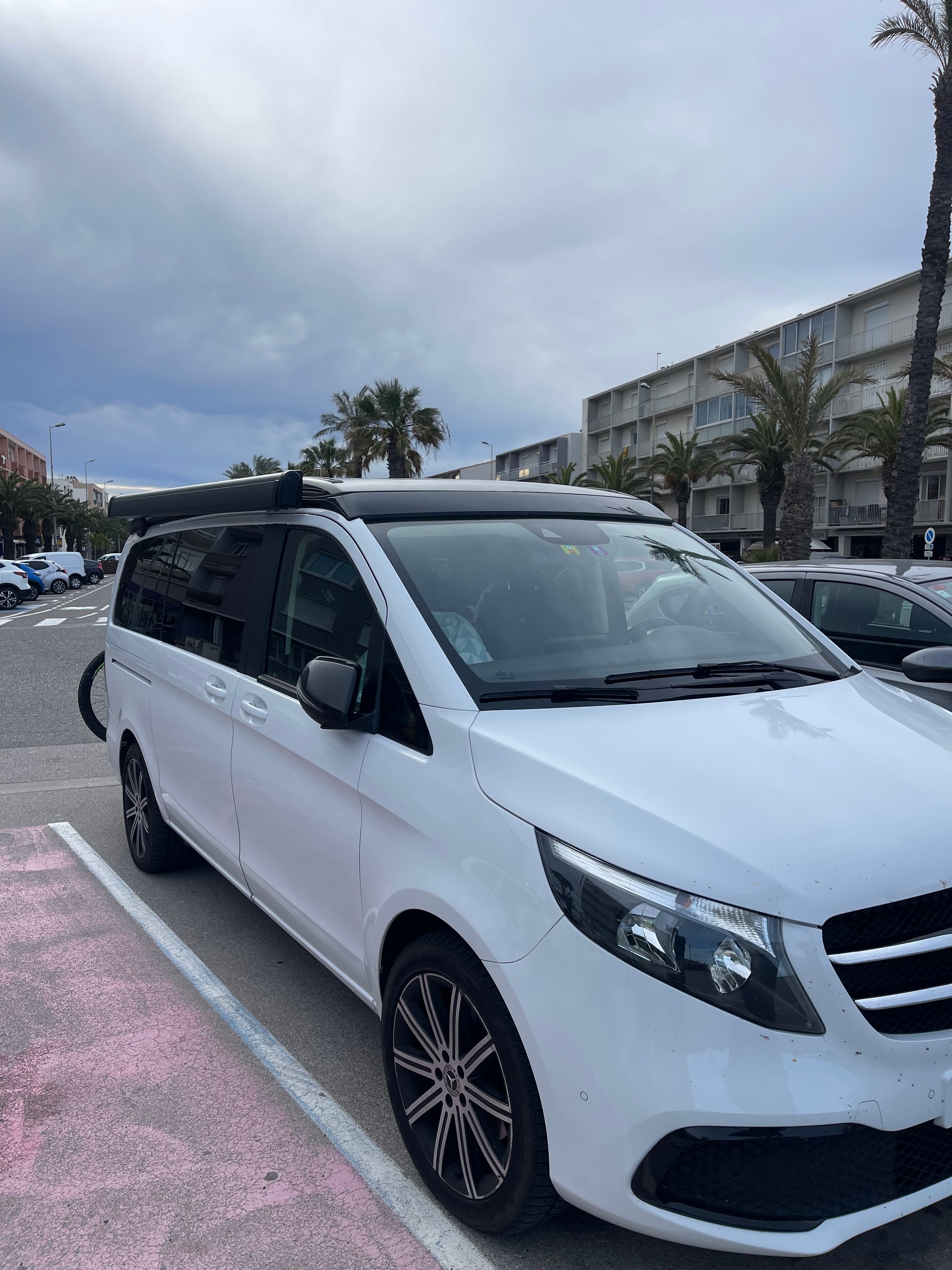MERCEDES-BENZ Marco Polo 300d 4M-image-0