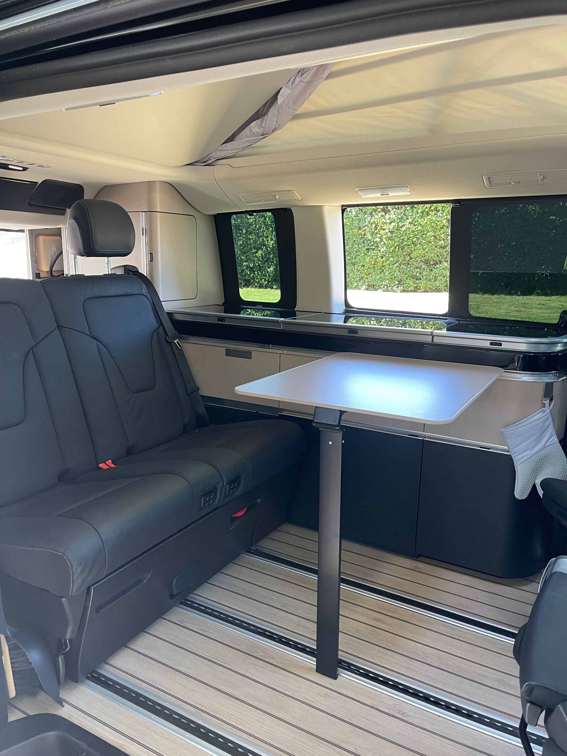 MERCEDES-BENZ Marco Polo 300d 4M-image-3