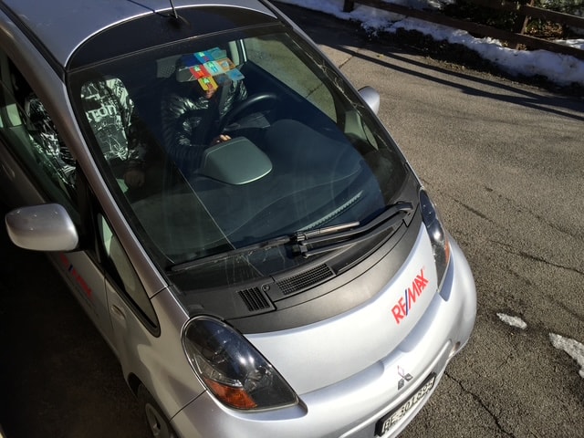 MITSUBISHI City Car Elektro-image-0