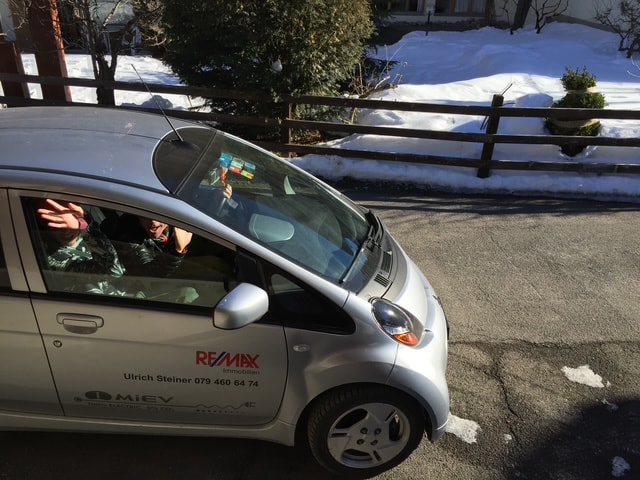 MITSUBISHI City Car Elektro-image-1