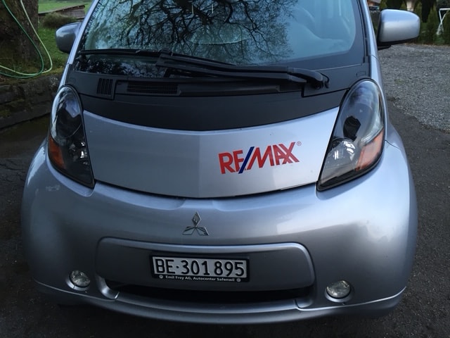 MITSUBISHI City Car Elektro-image-3