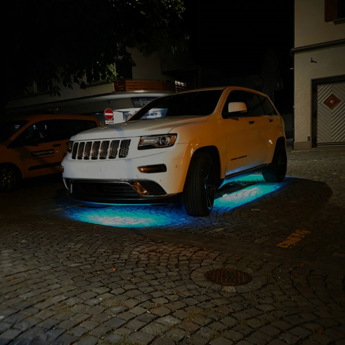 JEEP Grand Cherokee 3.0 CRD 250 Summit-image-1
