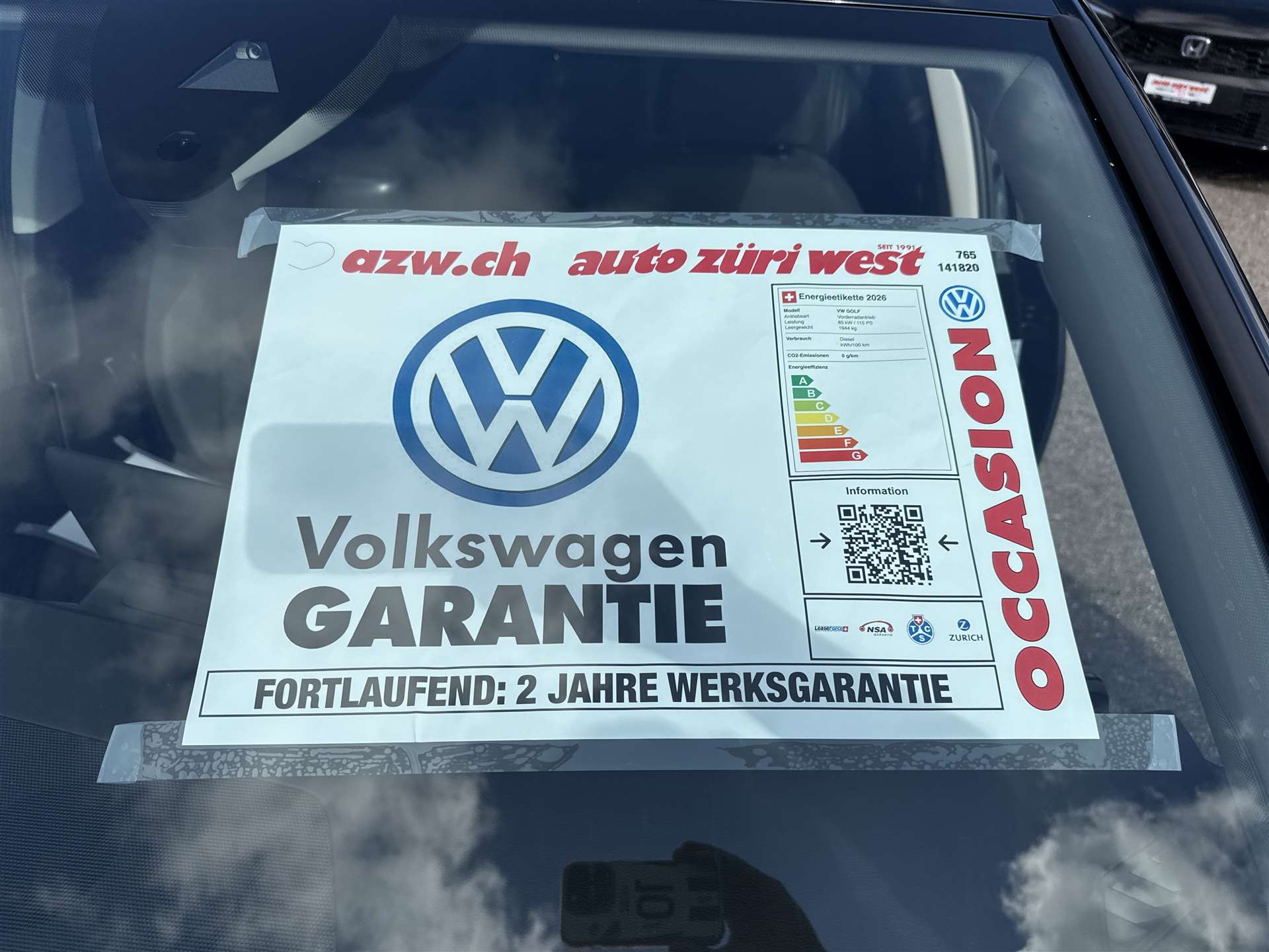 VW Golf Variant 2.0 TDi Life Top-Preis-image-13