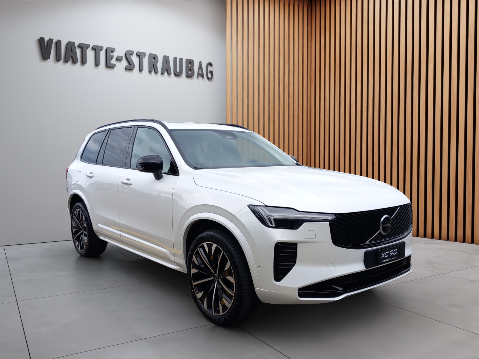 VOLVO XC90 2.0 T8 TE Ultra Dark eAWD-image-7
