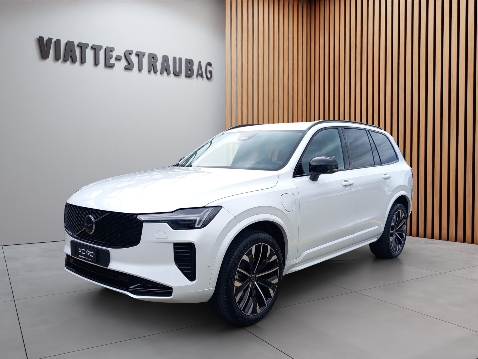 VOLVO XC90 2.0 T8 TE Ultra Dark eAWD-image-0