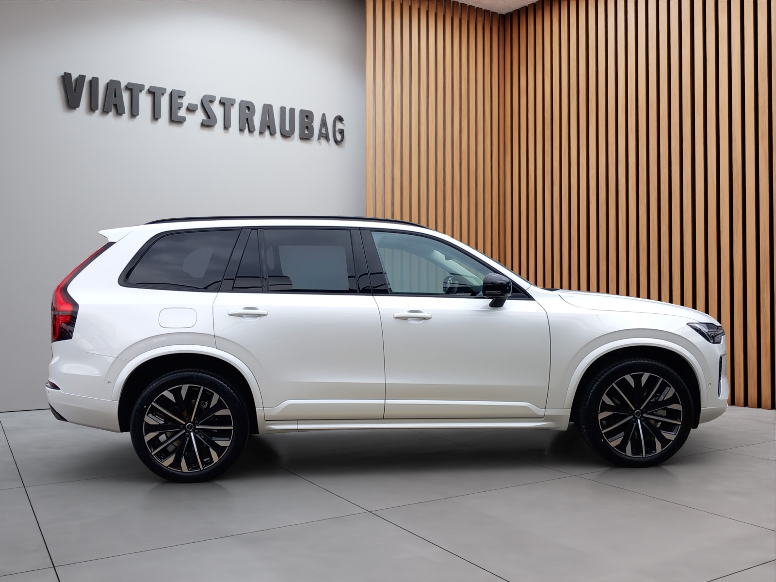 VOLVO XC90 2.0 T8 TE Ultra Dark eAWD-image-6