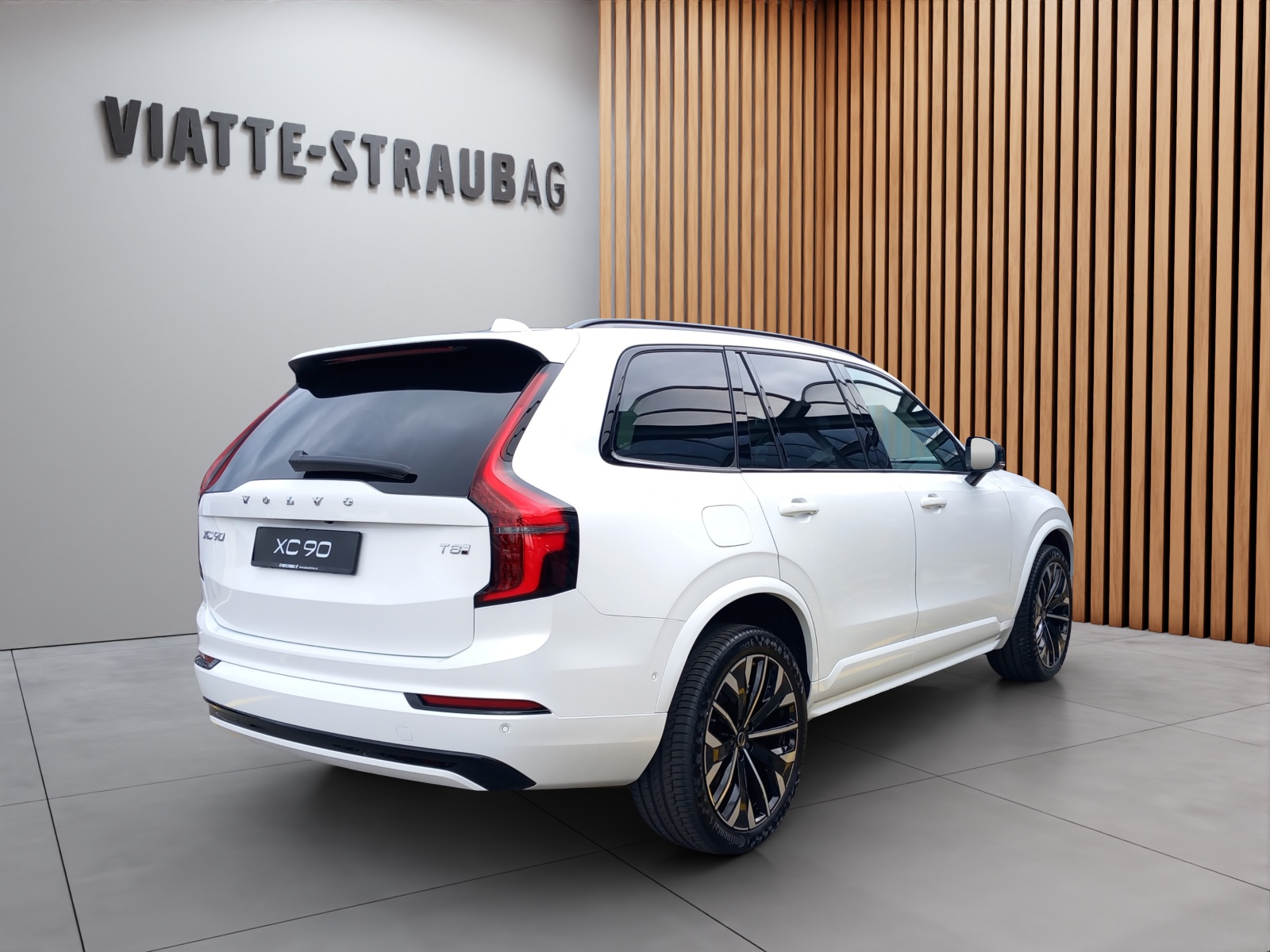 VOLVO XC90 2.0 T8 TE Ultra Dark eAWD-image-5