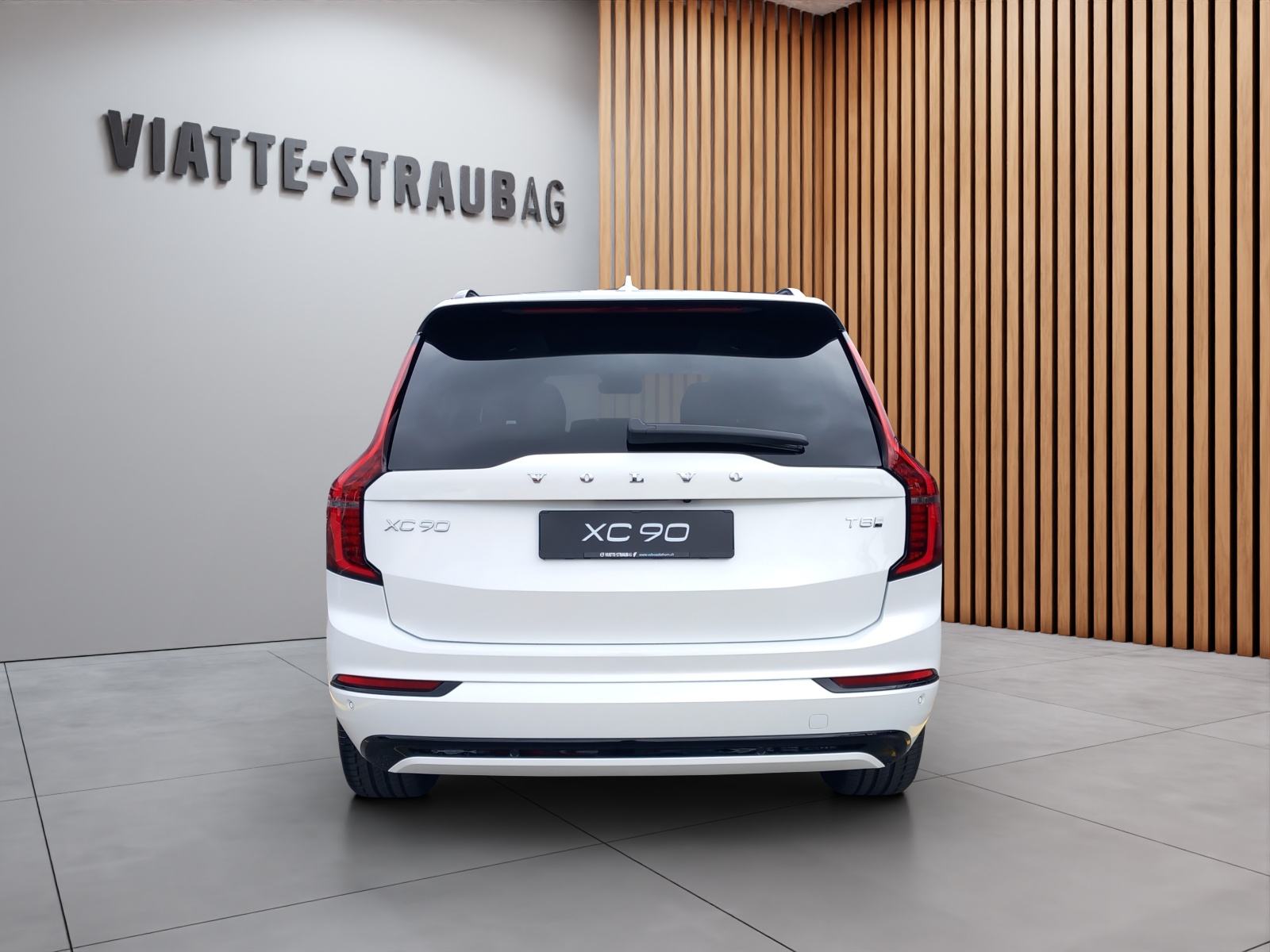 VOLVO XC90 2.0 T8 TE Ultra Dark eAWD-image-4