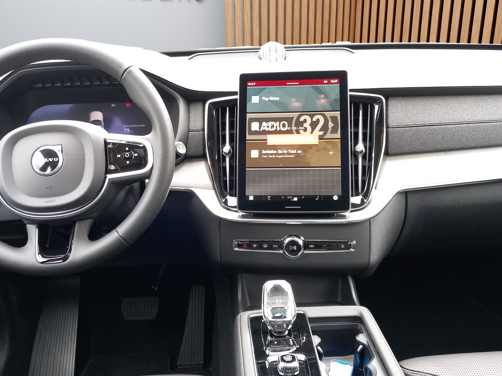 VOLVO XC90 2.0 T8 TE Ultra Dark eAWD-image-8
