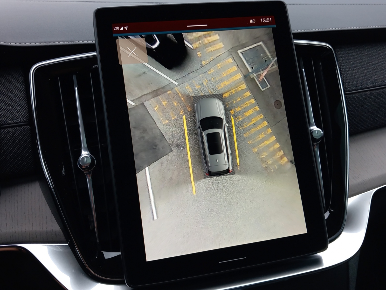 VOLVO XC90 2.0 T8 TE Ultra Dark eAWD-image-10