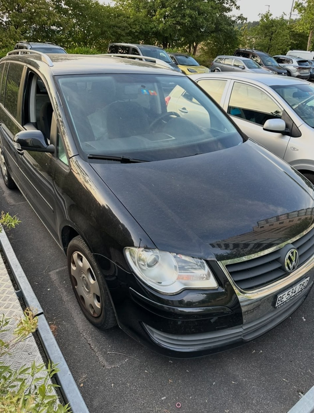 VW 1.9 TDI DPF 105 Conceptline-image-3
