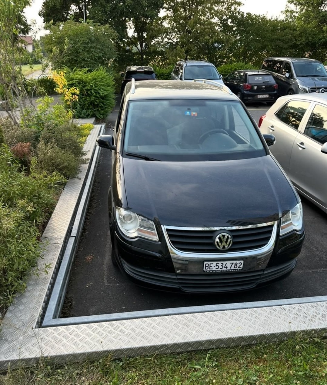 VW 1.9 TDI DPF 105 Conceptline-image-0