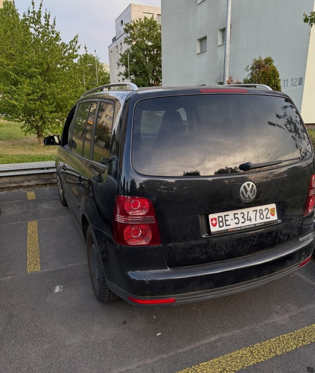 VW 1.9 TDI DPF 105 Conceptline-image-1