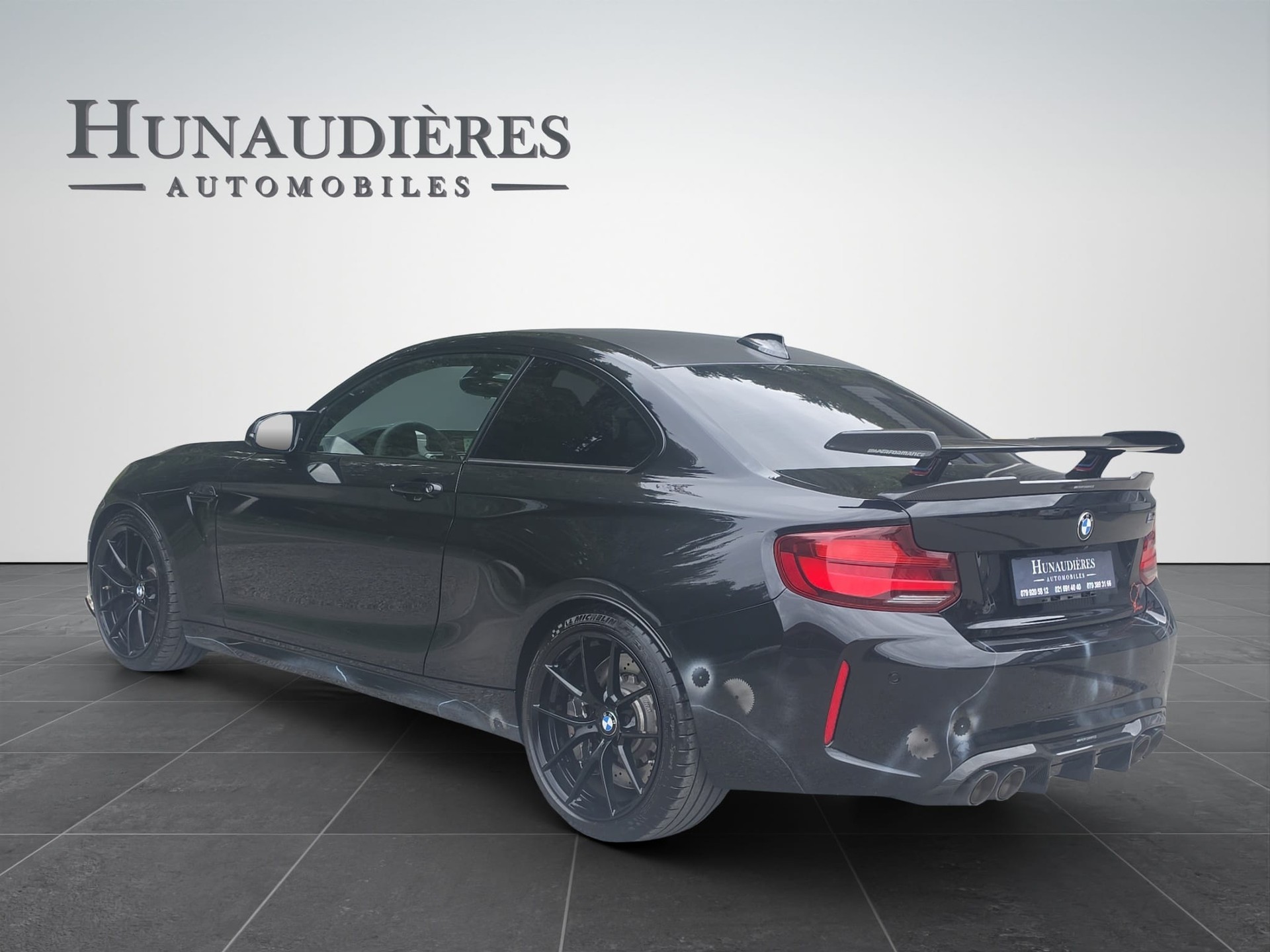 BMW M2 Competition Swiss Performance Pro Edition-image-2