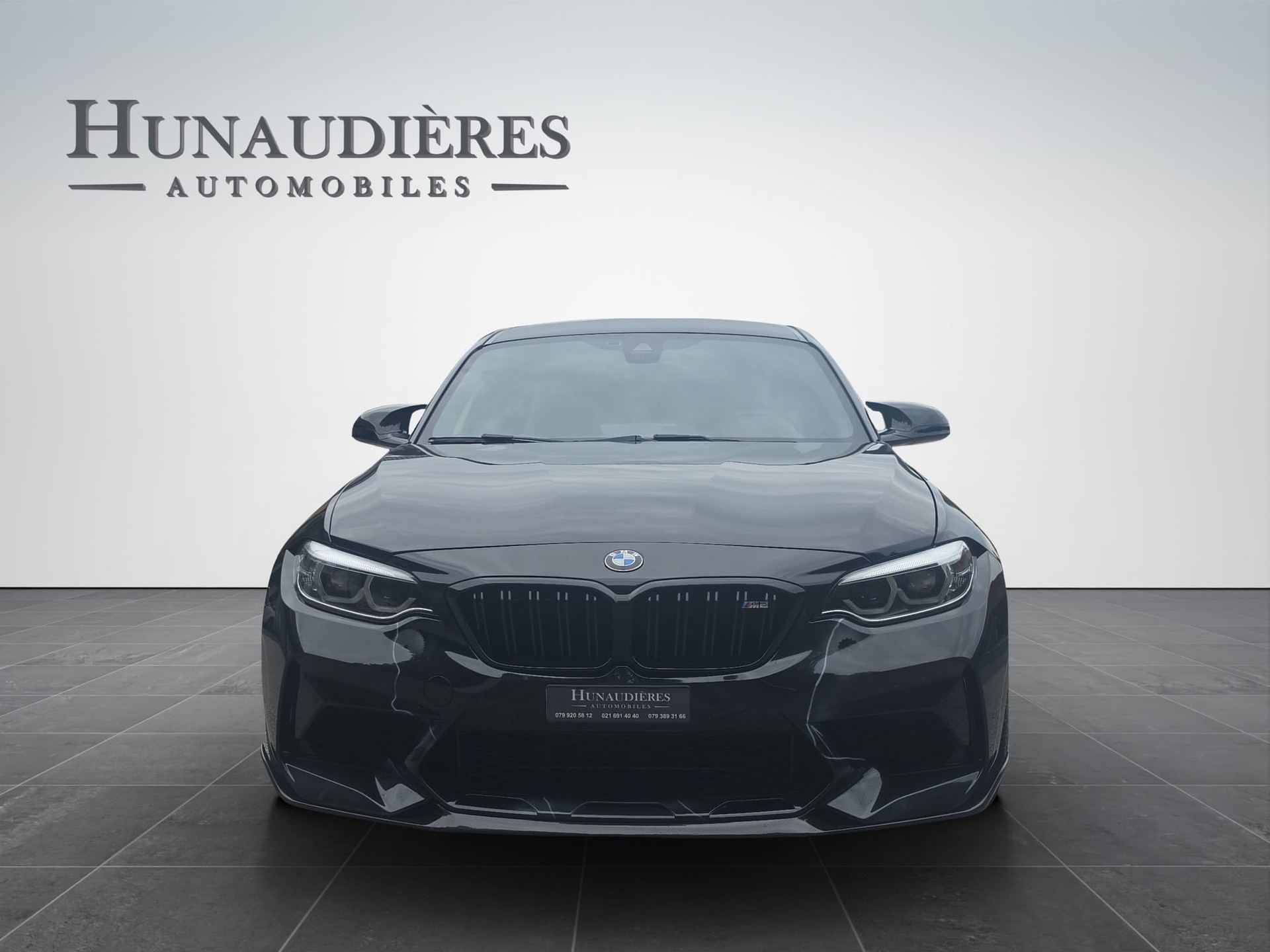 BMW M2 Competition Swiss Performance Pro Edition-image-6
