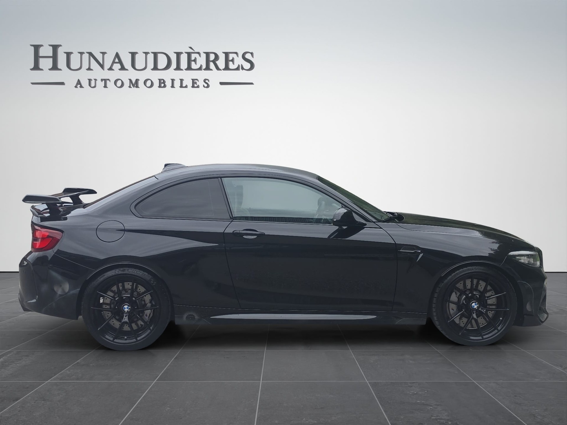 BMW M2 Competition Swiss Performance Pro Edition-image-4