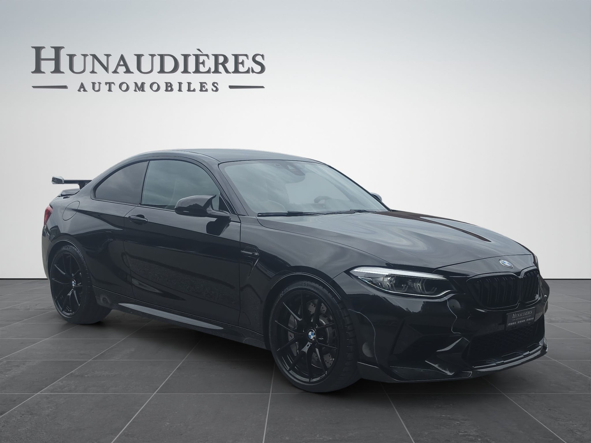 BMW M2 Competition Swiss Performance Pro Edition-image-1