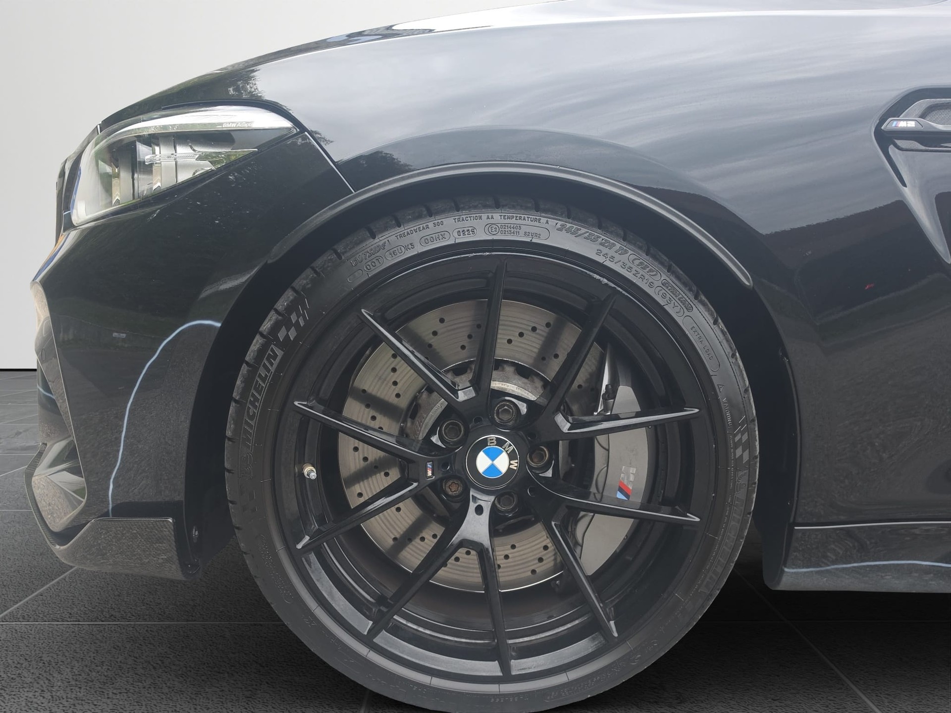 BMW M2 Competition Swiss Performance Pro Edition-image-10