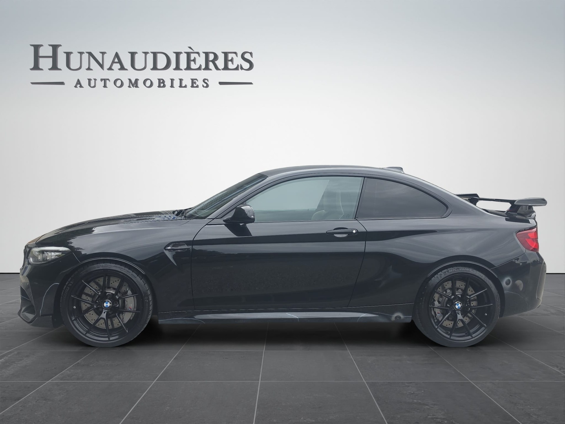BMW M2 Competition Swiss Performance Pro Edition-image-5