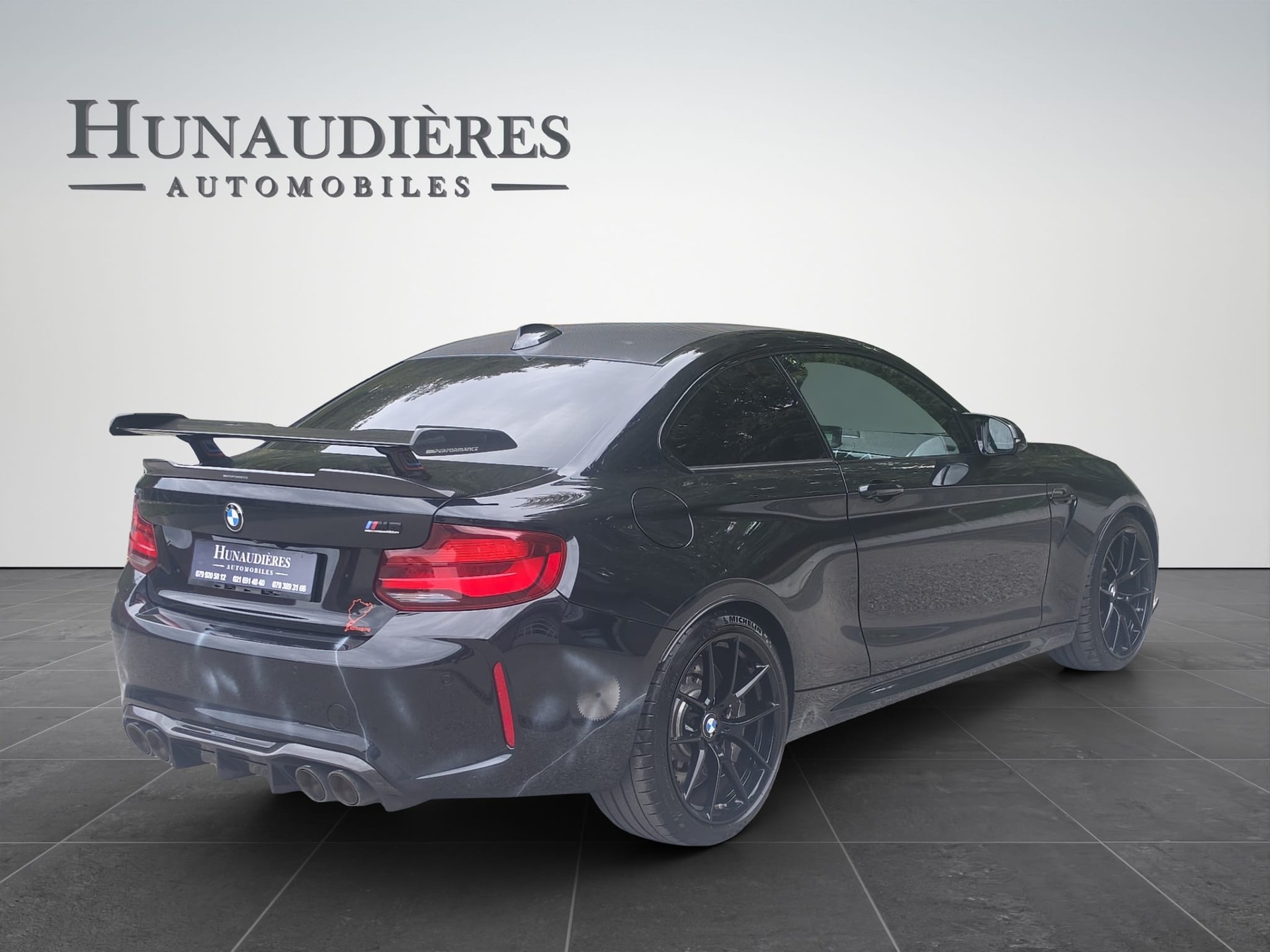 BMW M2 Competition Swiss Performance Pro Edition-image-3
