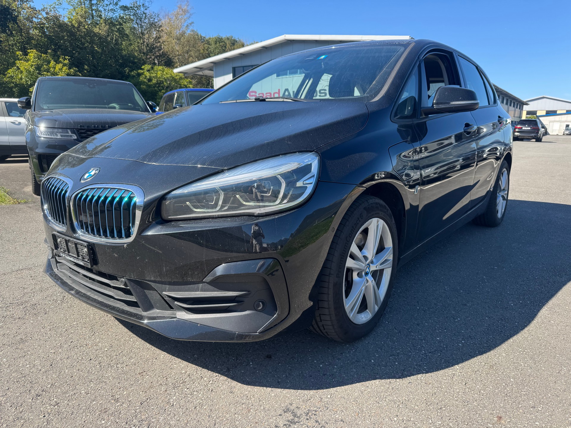 BMW 225xe iPerformance Active Tourer Steptronic-image-1