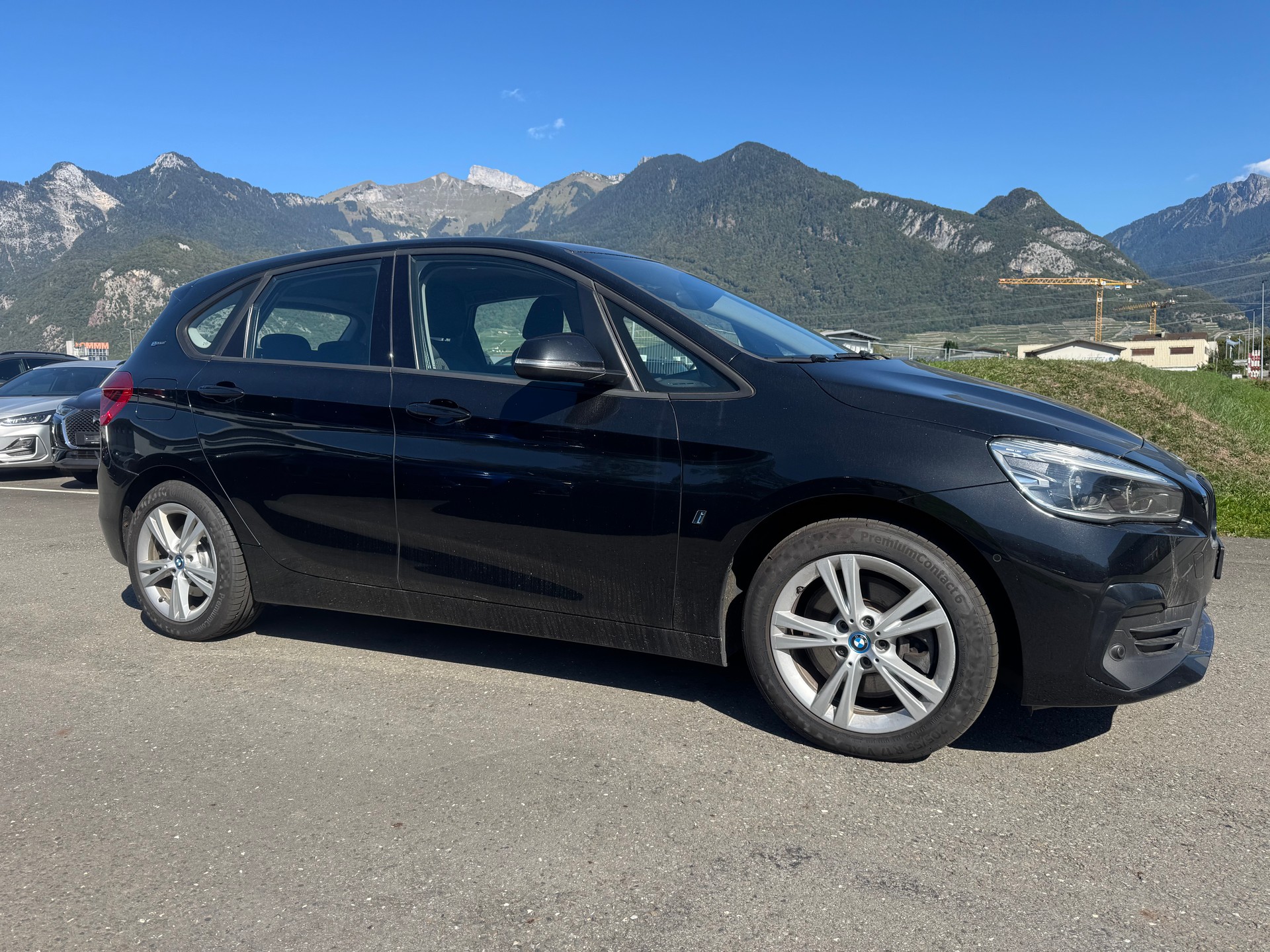 BMW 225xe iPerformance Active Tourer Steptronic-image-4