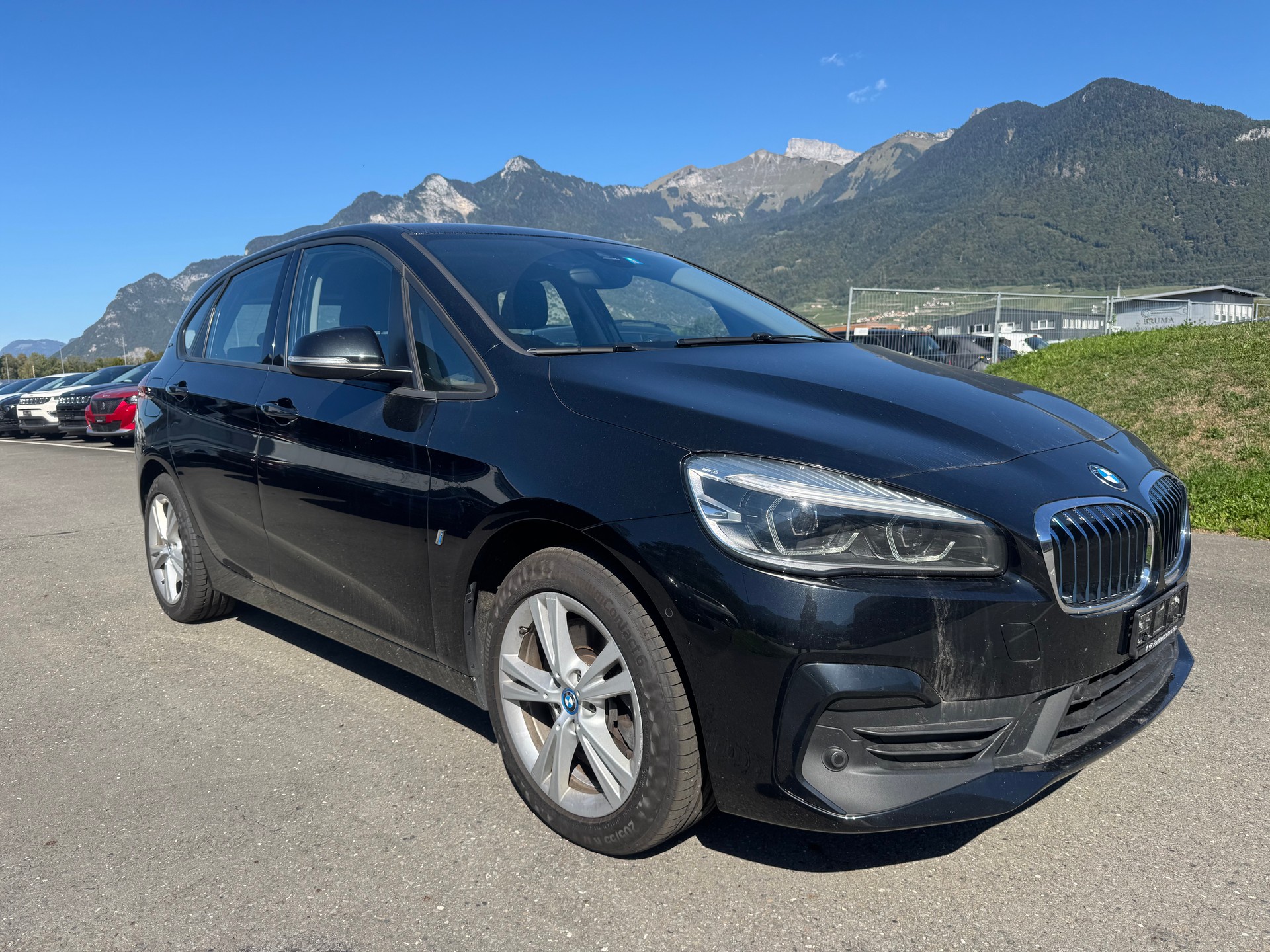 BMW 225xe iPerformance Active Tourer Steptronic-image-3