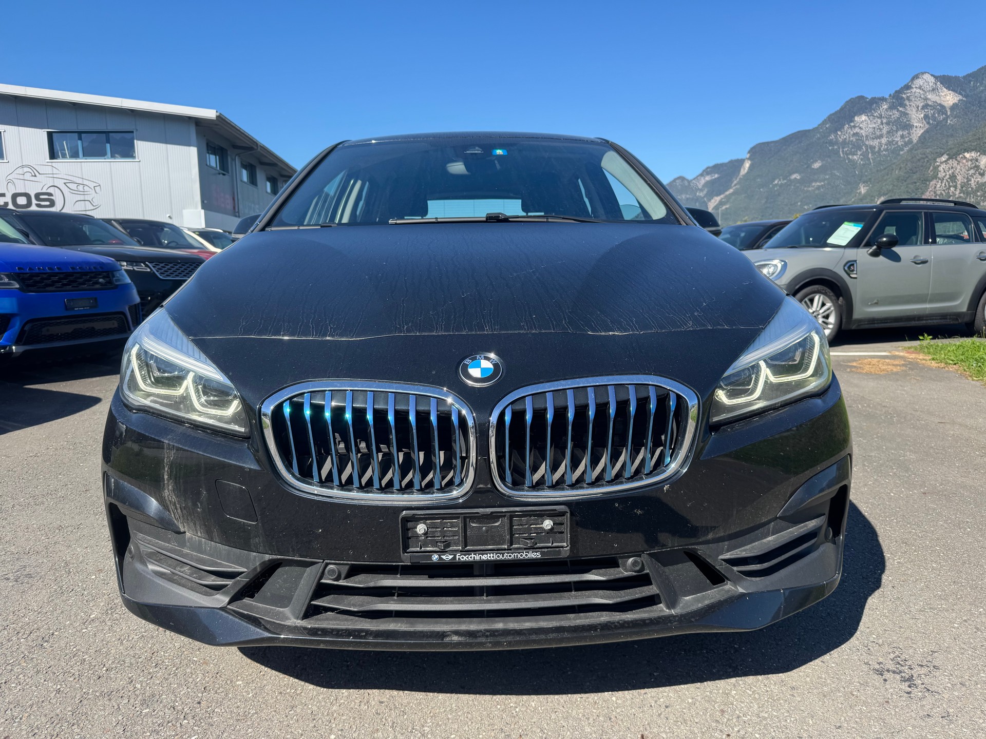 BMW 225xe iPerformance Active Tourer Steptronic-image-2