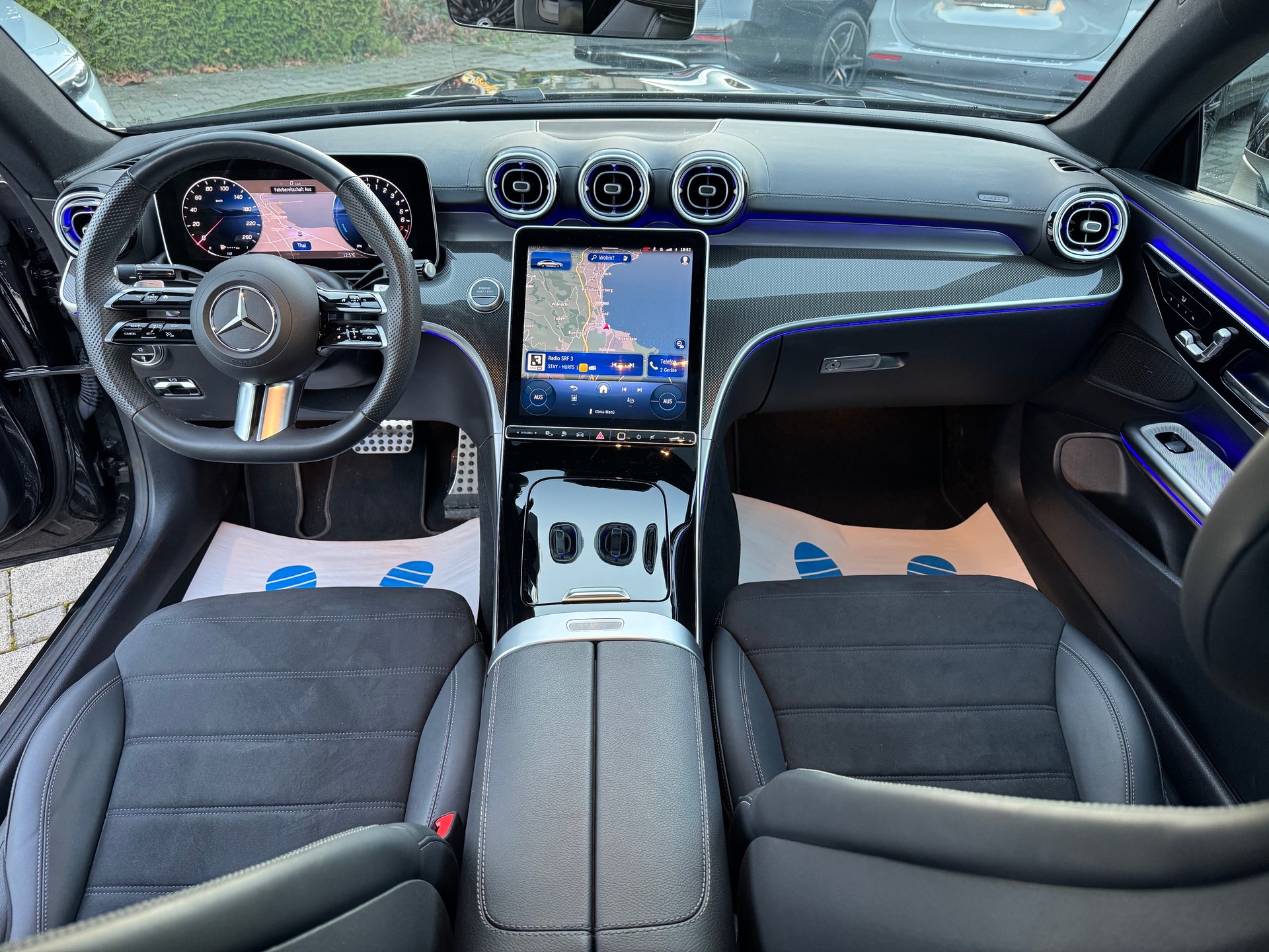 MERCEDES-BENZ CLE 300 e Coupé AMG Line 9G-Tronic-image-8