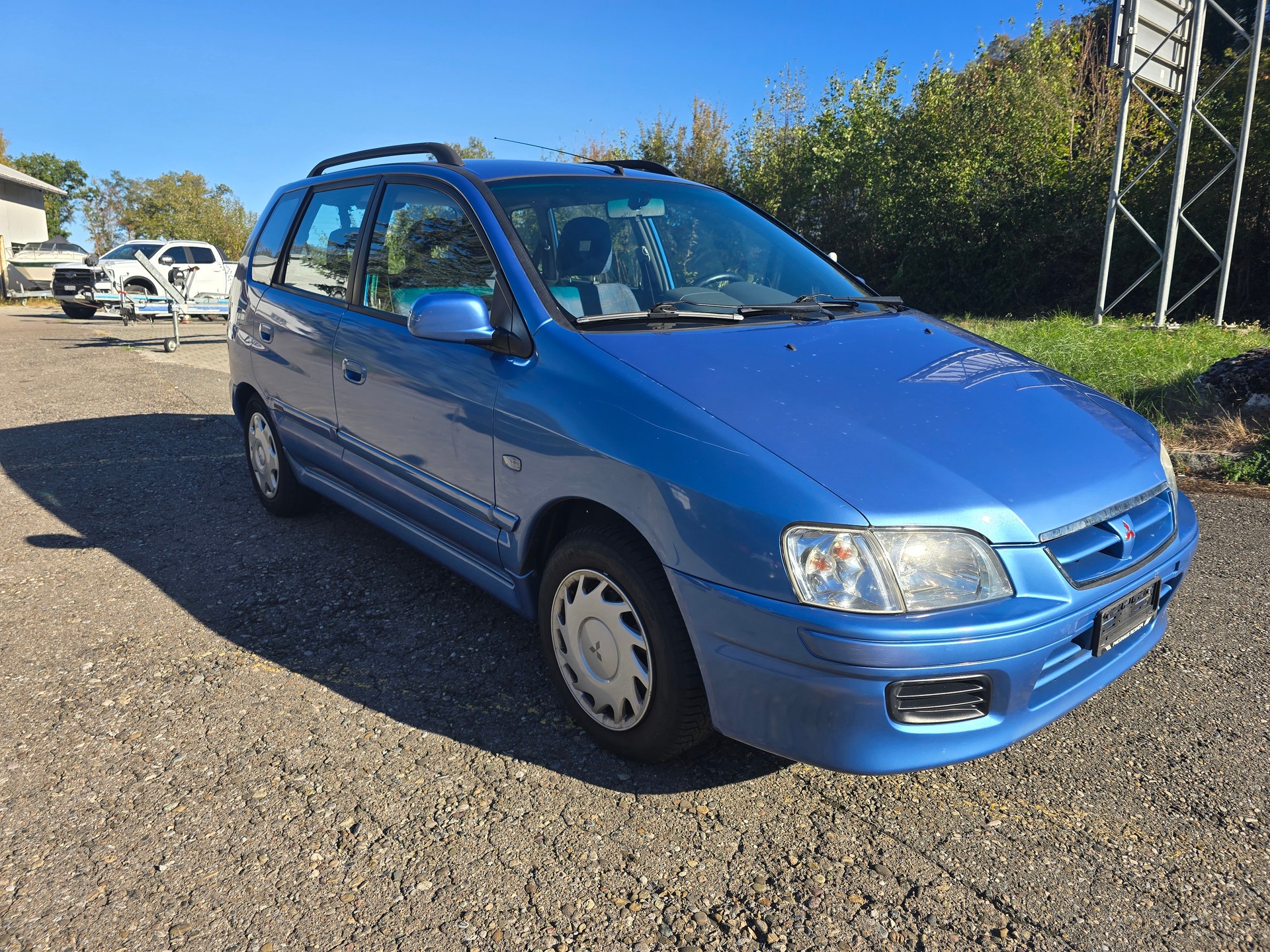 MITSUBISHI Space Star 1.8 GDI Silver 25-image-4
