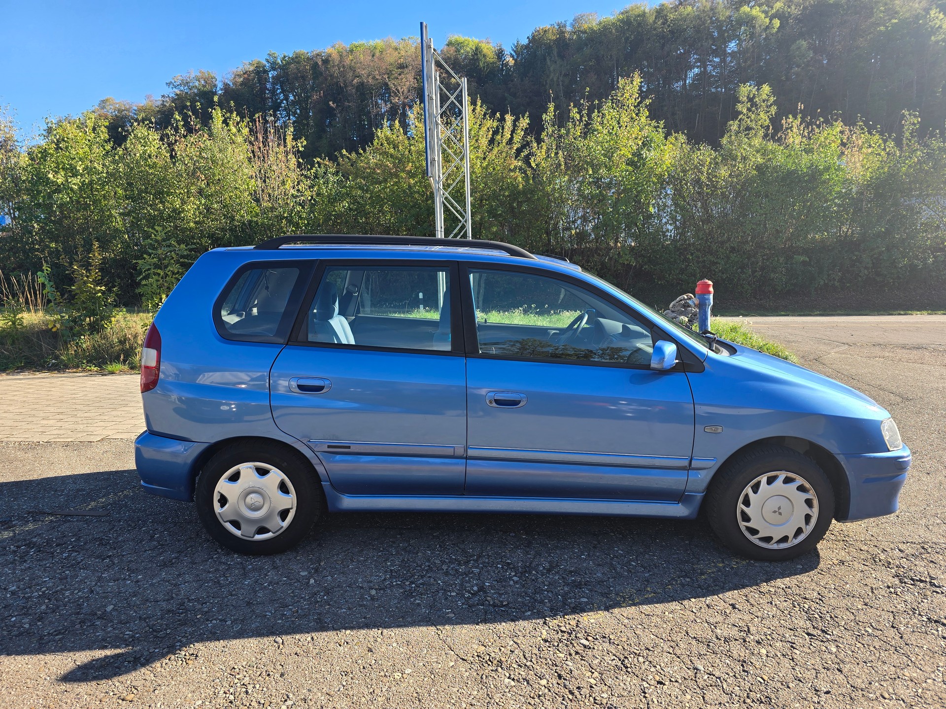 MITSUBISHI Space Star 1.8 GDI Silver 25-image-6
